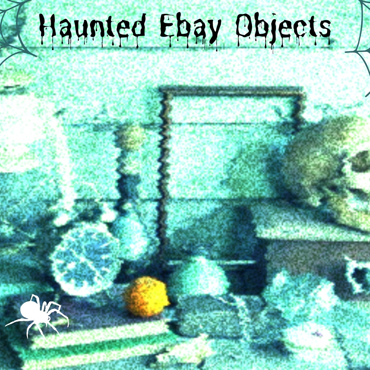 Haunted Objects Episode 1