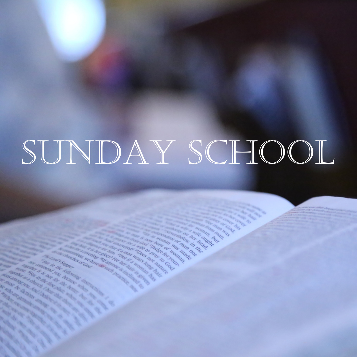 Grace Bible Dracut Sermons