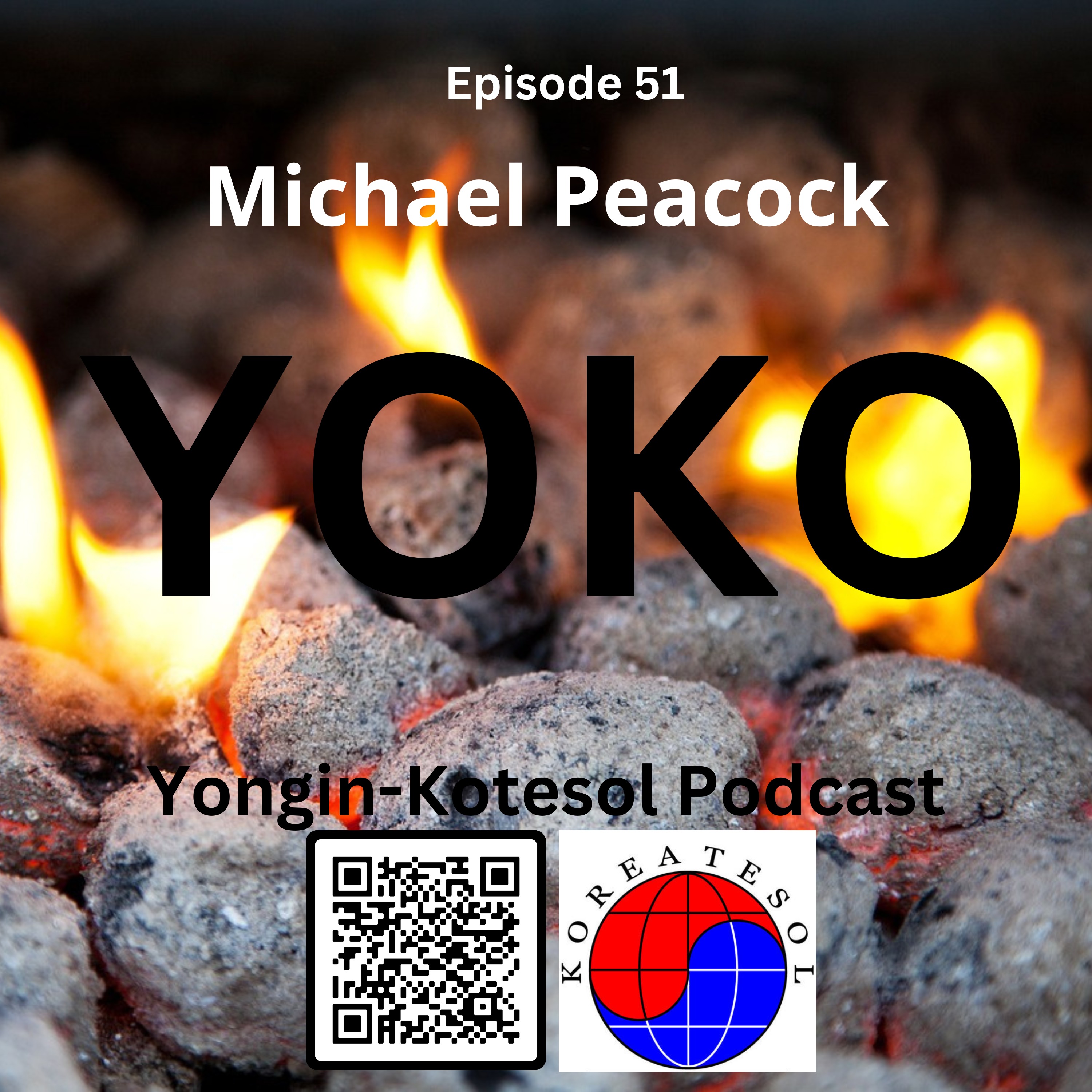 (E51) DCC President Michael Peacock episode artwork