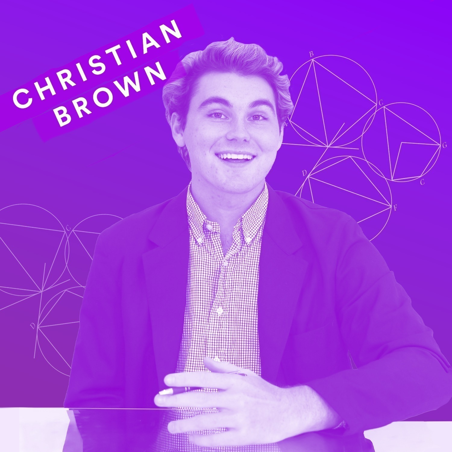 Glewee x Christian Brown: Harnessing the Creator Economy episode artwork