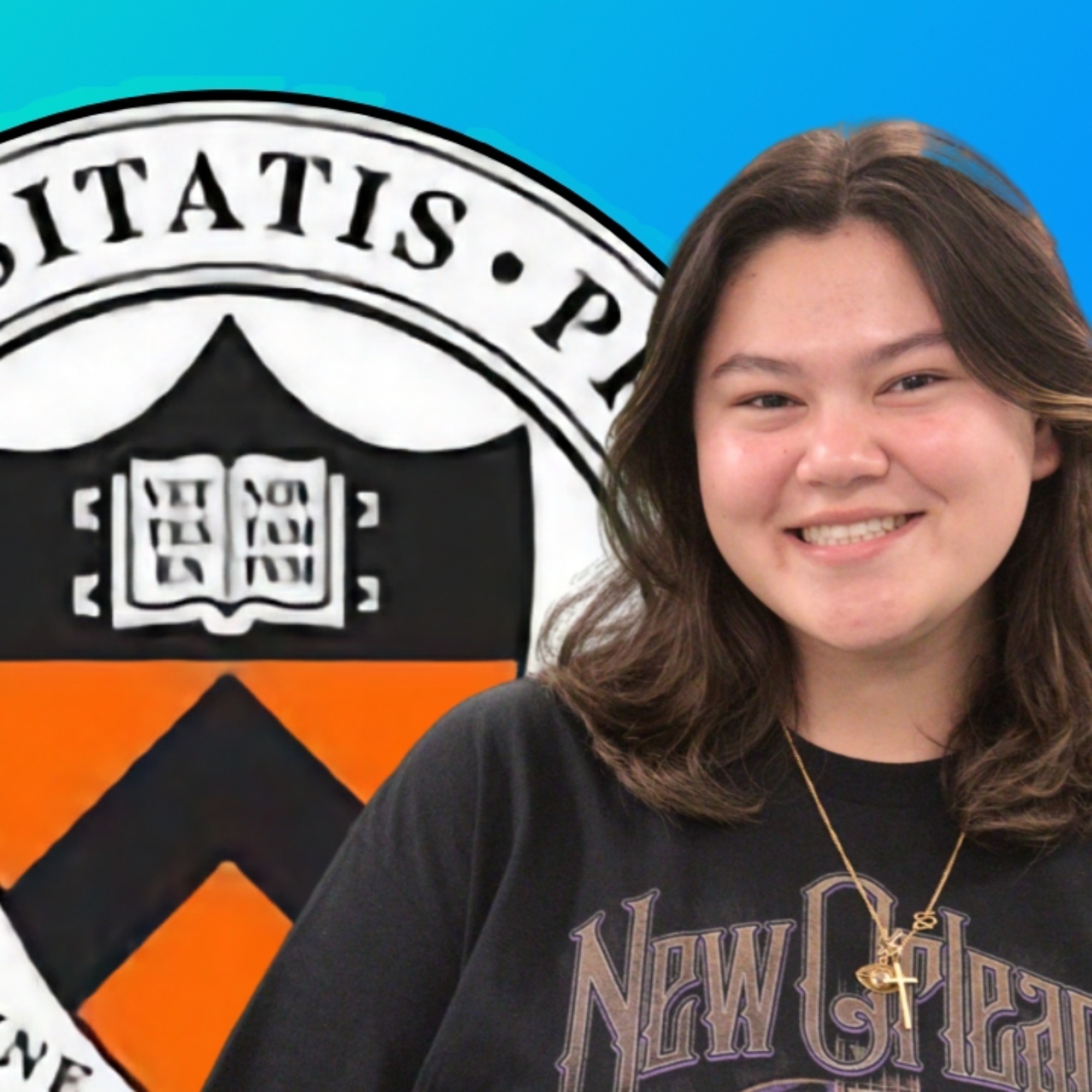 How I Got Into Princeton | ADMITTED S3 EP 16