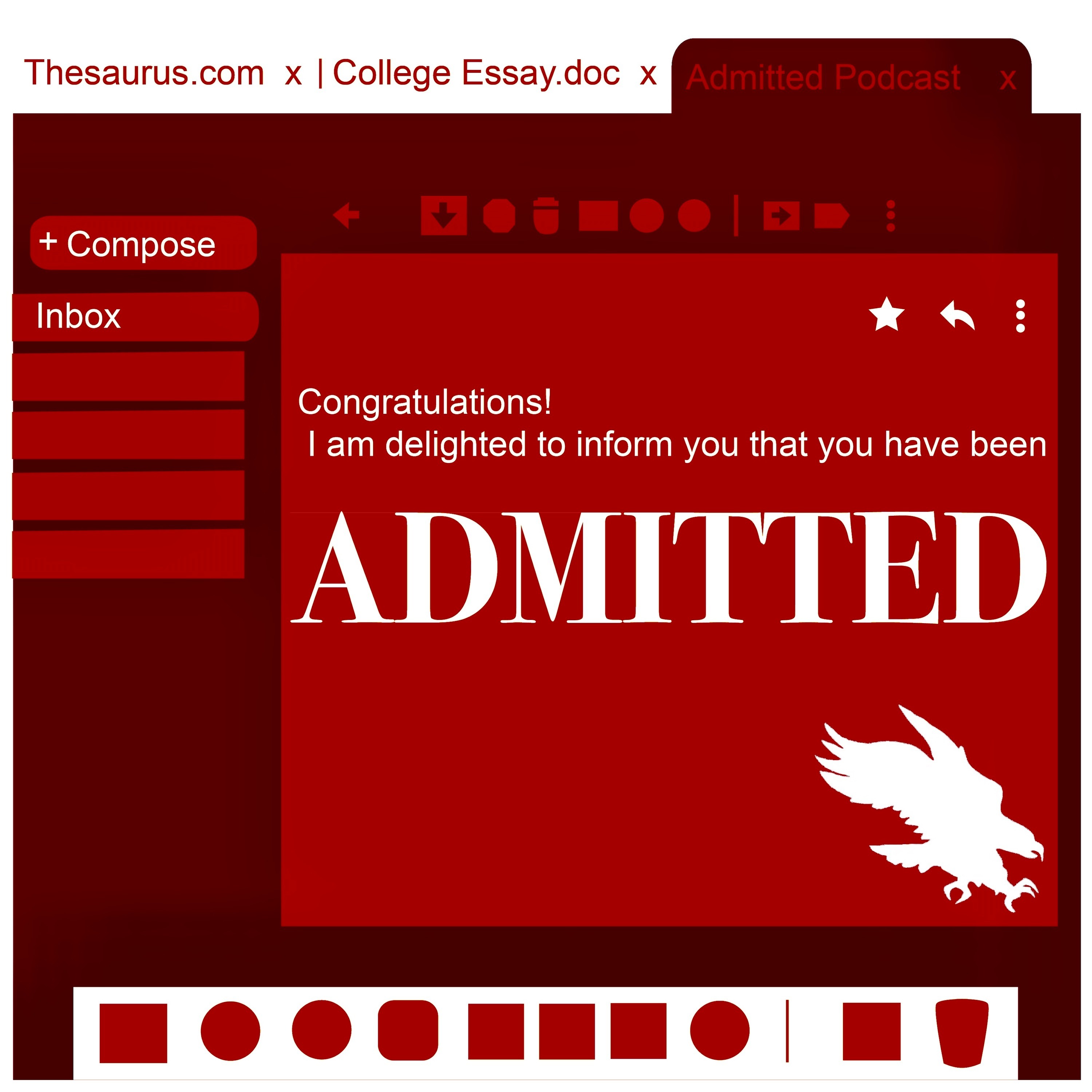 How Her Rants Got Ife Into Her Dream School | ADMITTED S1 EP 03