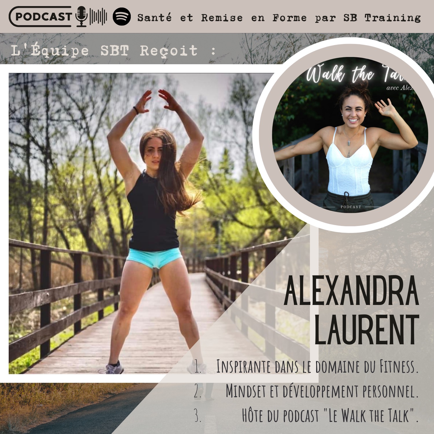 Santé et remise en forme par SB Training