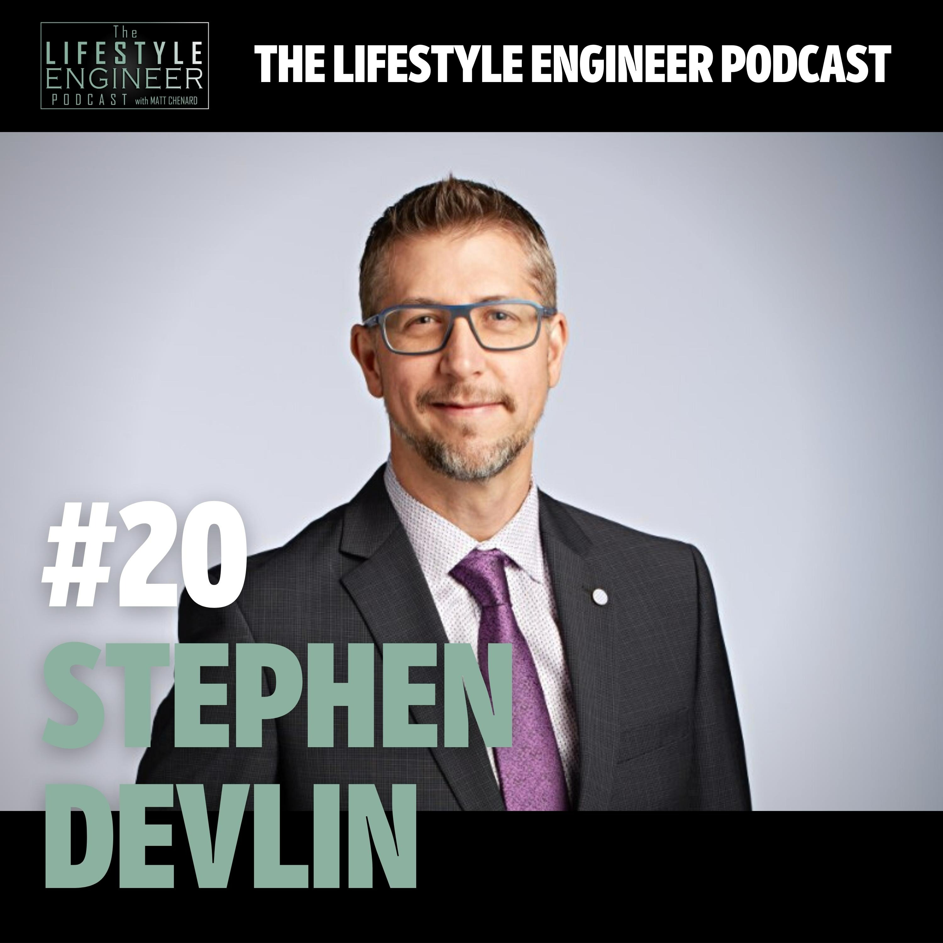 The Lifestyle Engineer Podcast