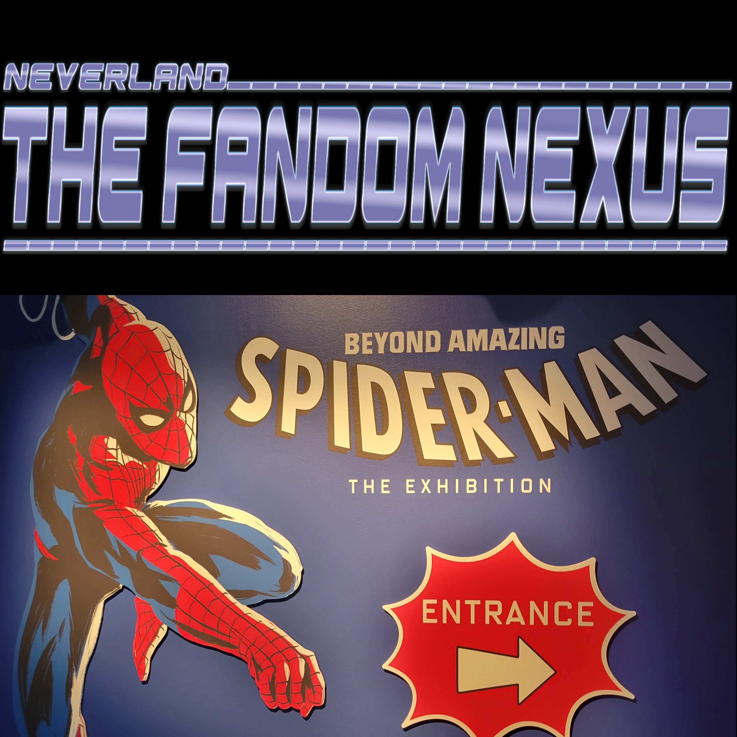 Spider-Man: Beyond Amazing - Neverland: The Fandom Nexus 422