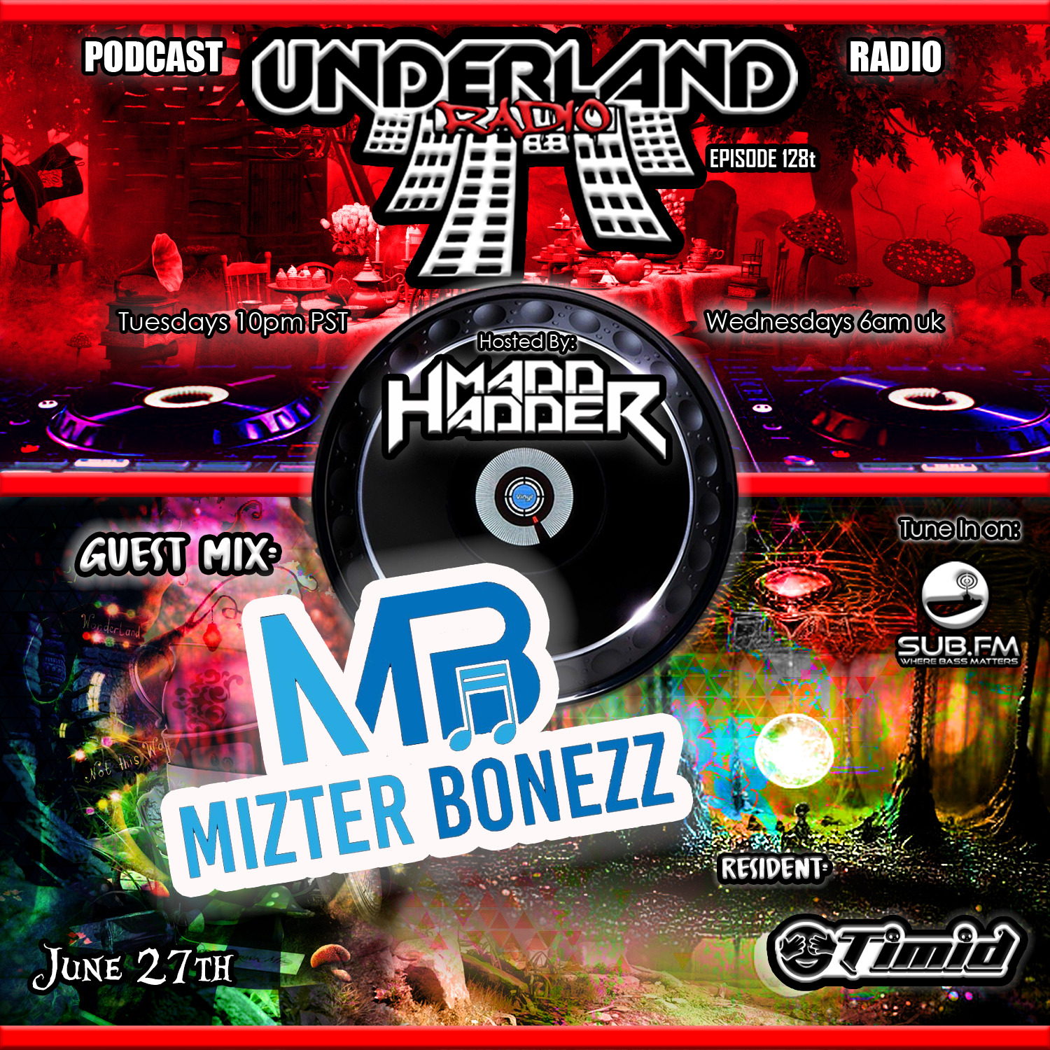 Underland Radio