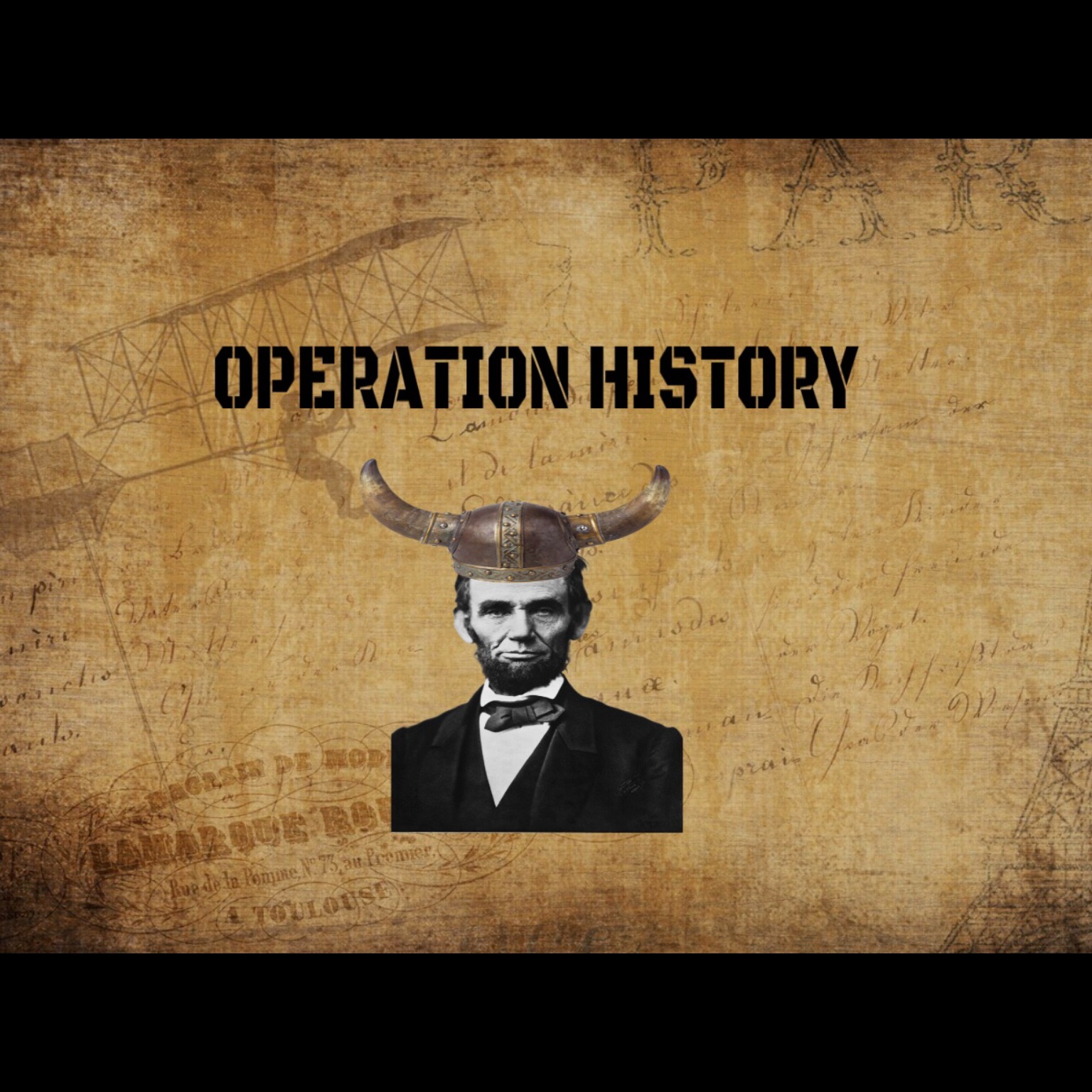 Operation Bone Wars episode artwork