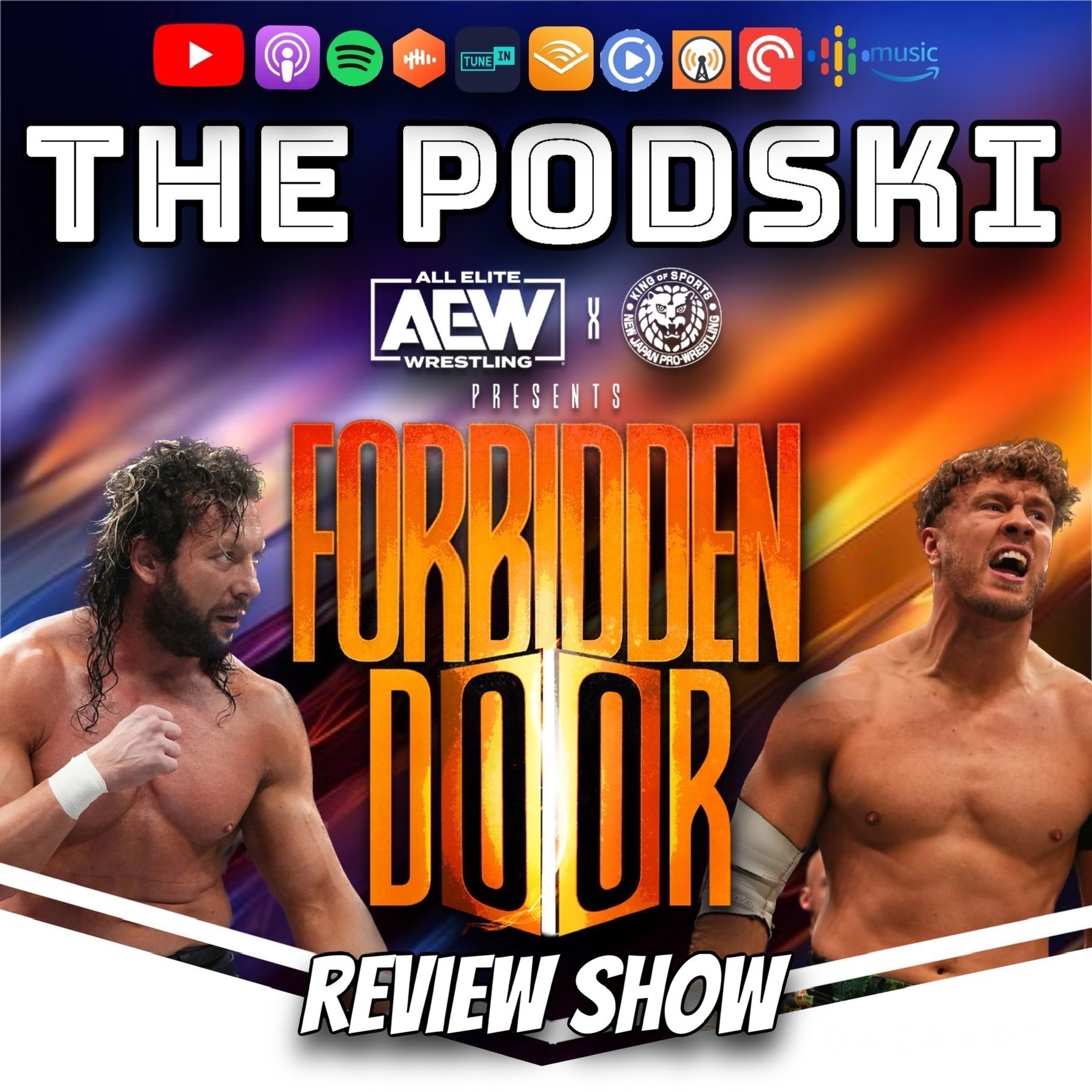 The Podski with John Baker