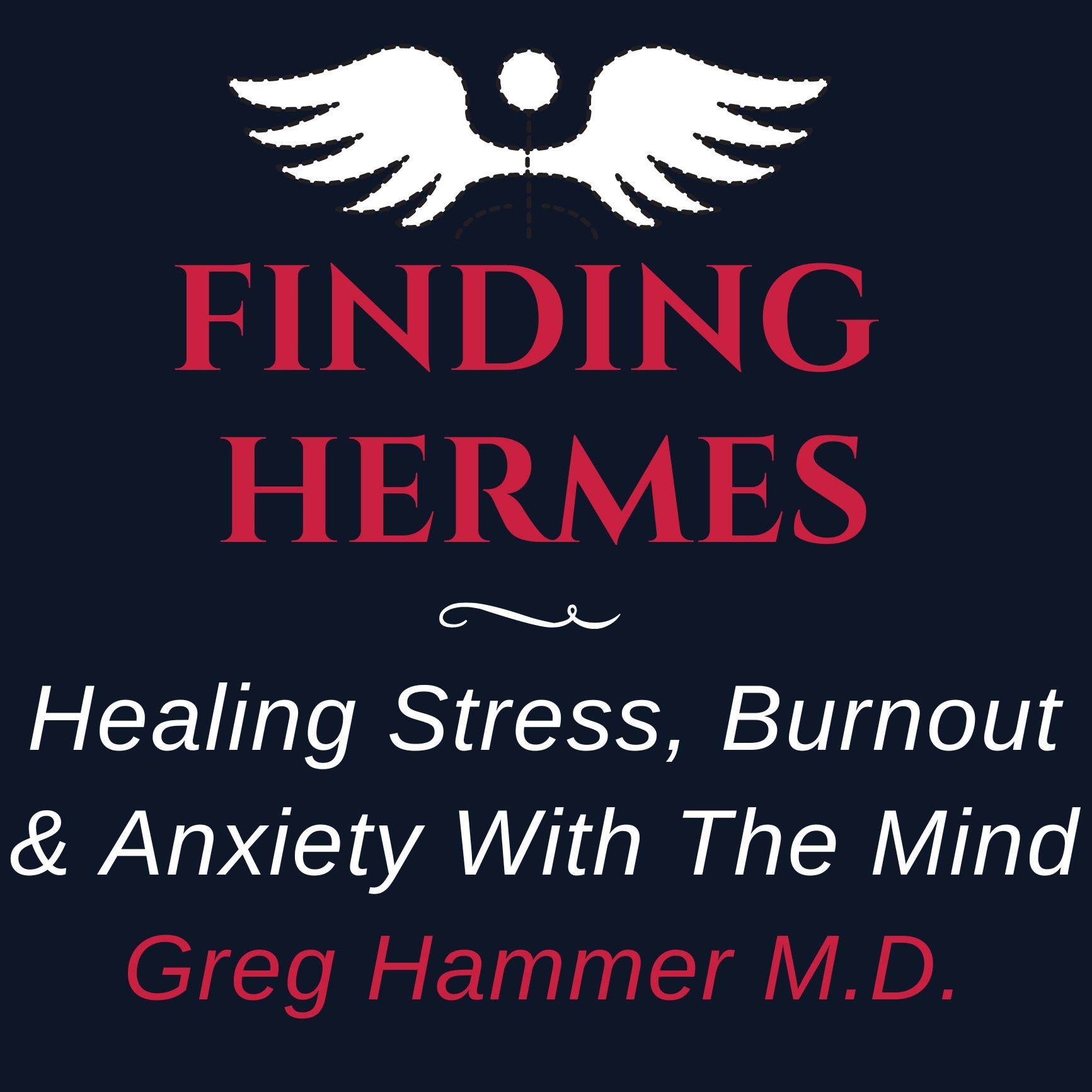 Dr. Greg Hammer on Healing Stress, Burnout & Anxiety With The Mind