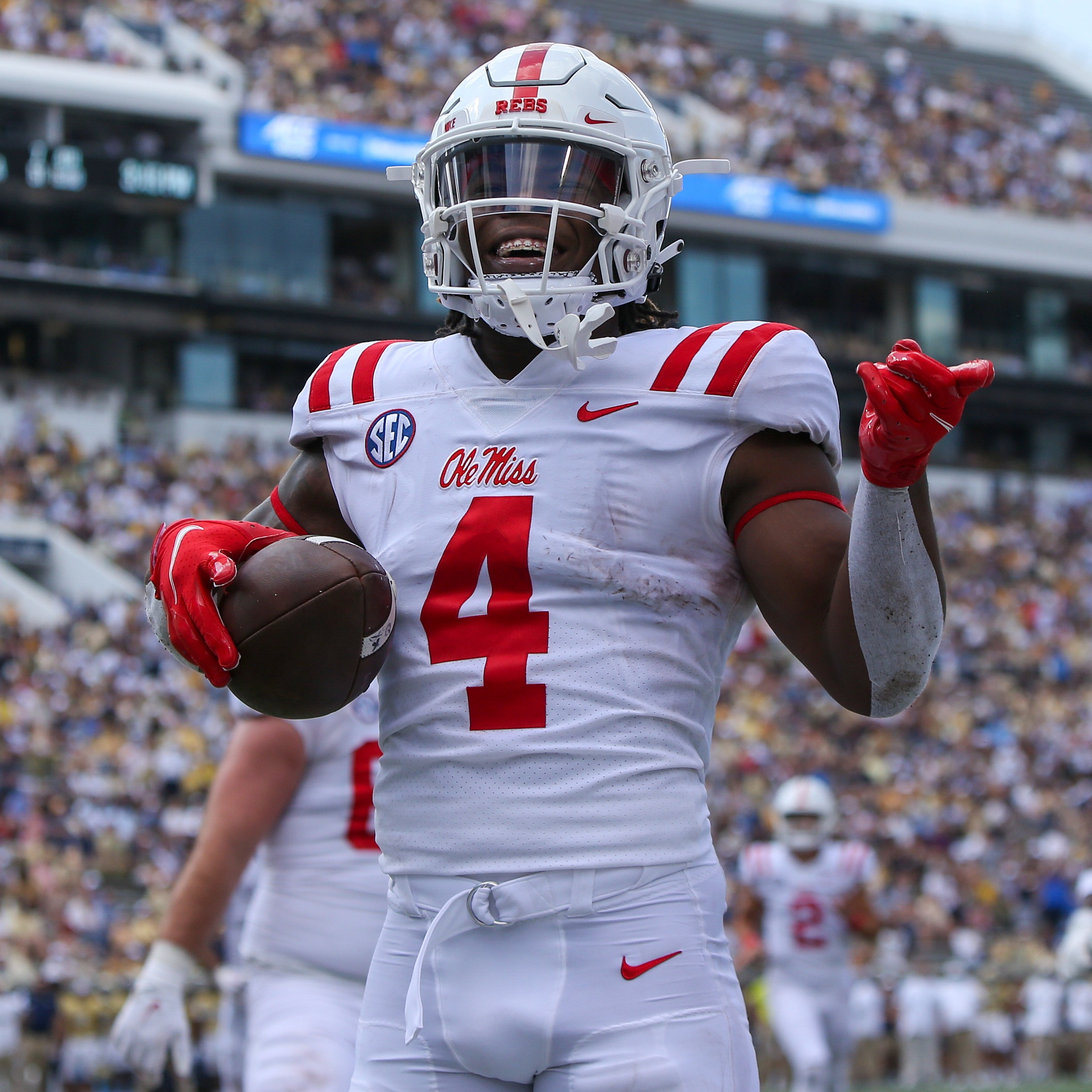 Daytime Fireworks: Football is on the way for Ole Miss and a stacked SEC