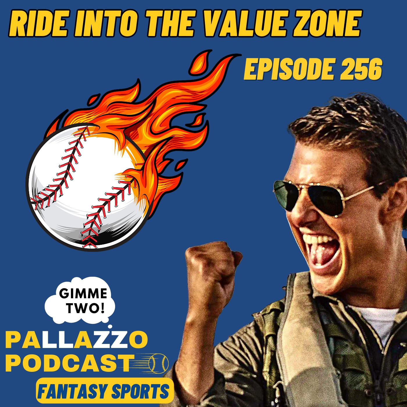 Pallazzo Podcast Fantasy Baseball