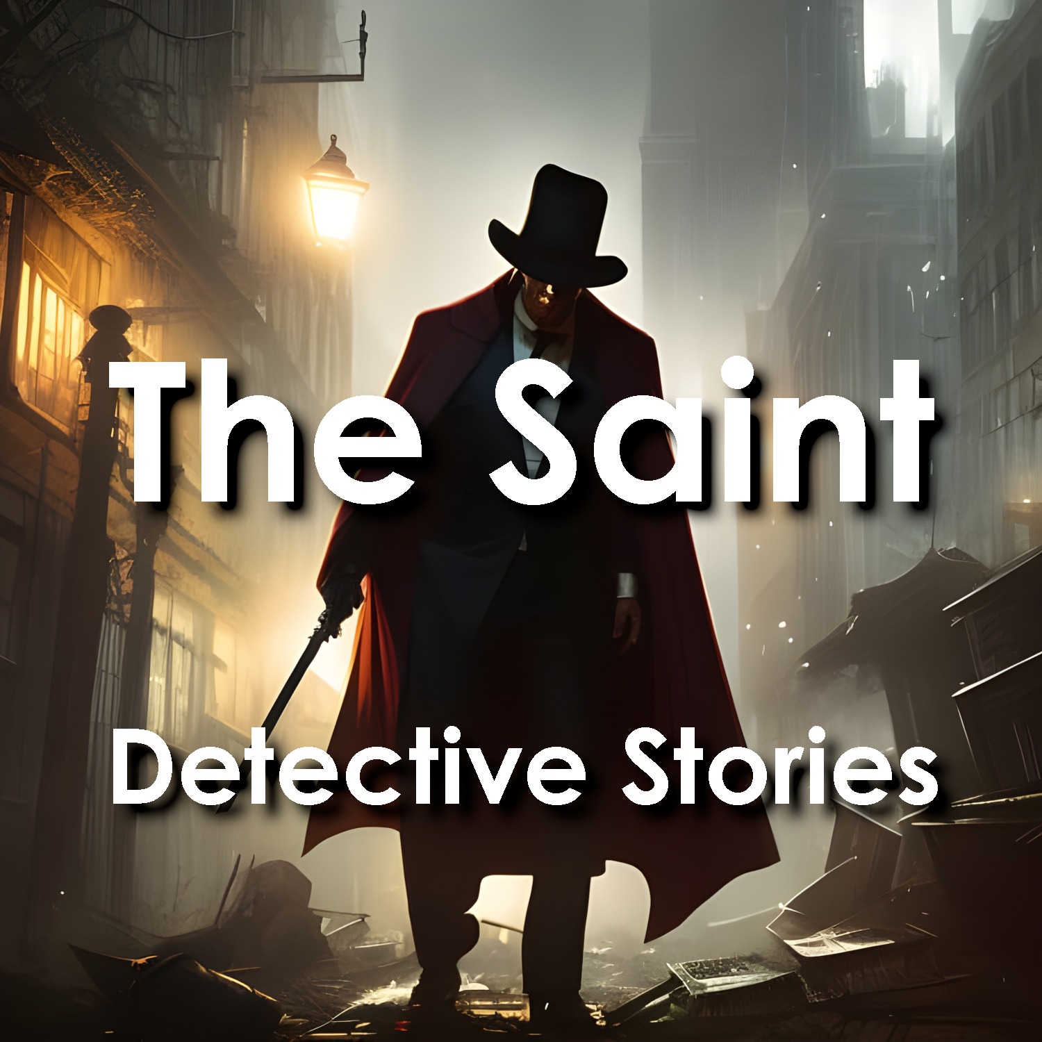 The Saint: The Corpse Said Ouch