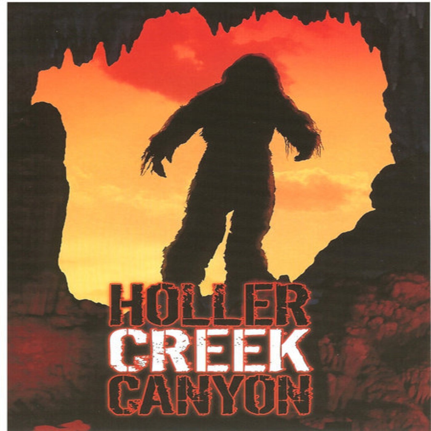 Season 5 Episode 1 - Bigfoot at Holler Creek Canyon