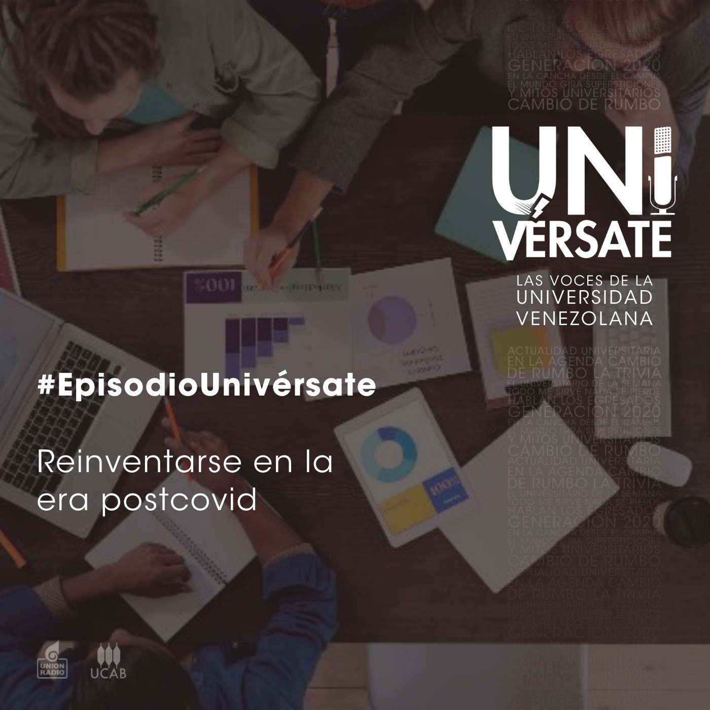 Portada de Univérsate