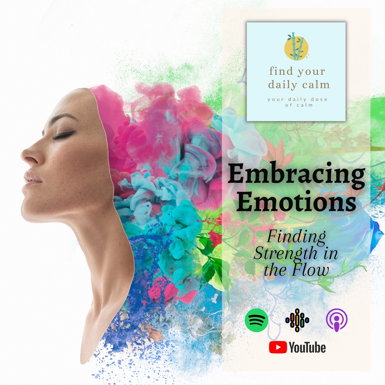 Embracing Emotions: Finding Strength In The Flow