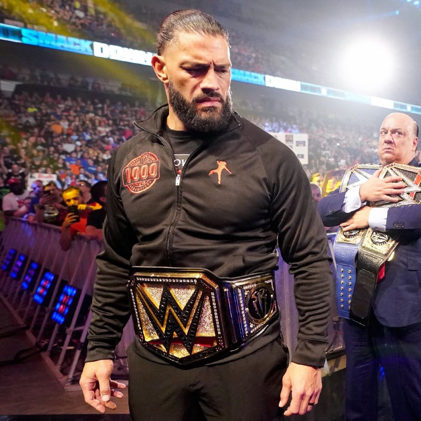 WINC Podcast (6/2): WWE SmackDown Review, AEW Rampage Review, More episode artwork