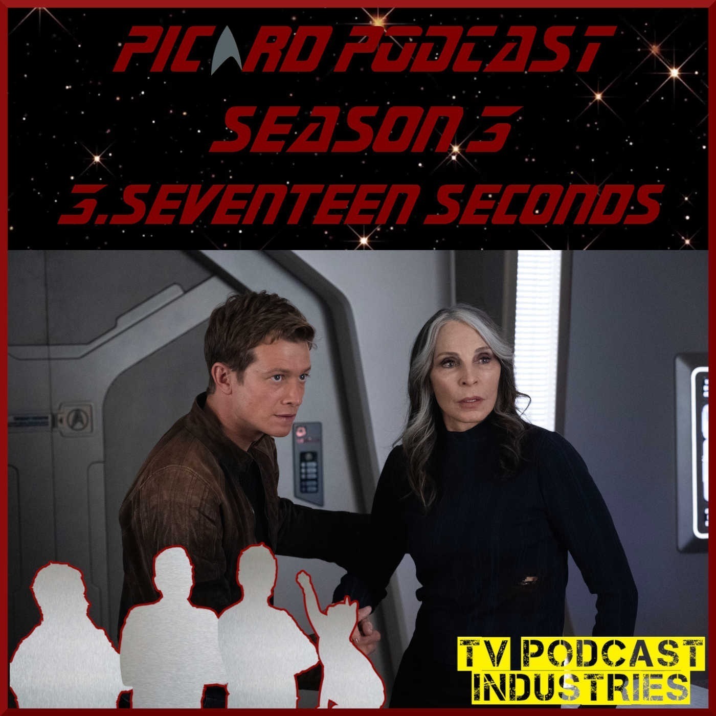 Star Trek Picard 303 ”Seventeen Seconds” review