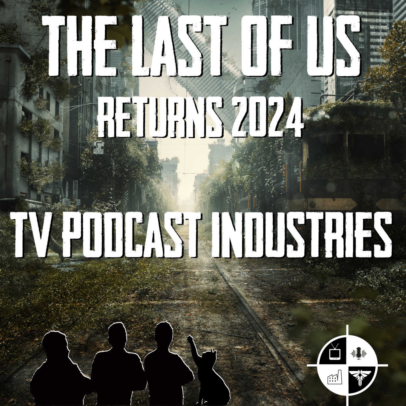 Episode 4 - “Please Hold To My Hand”, The Last of Us Podcast