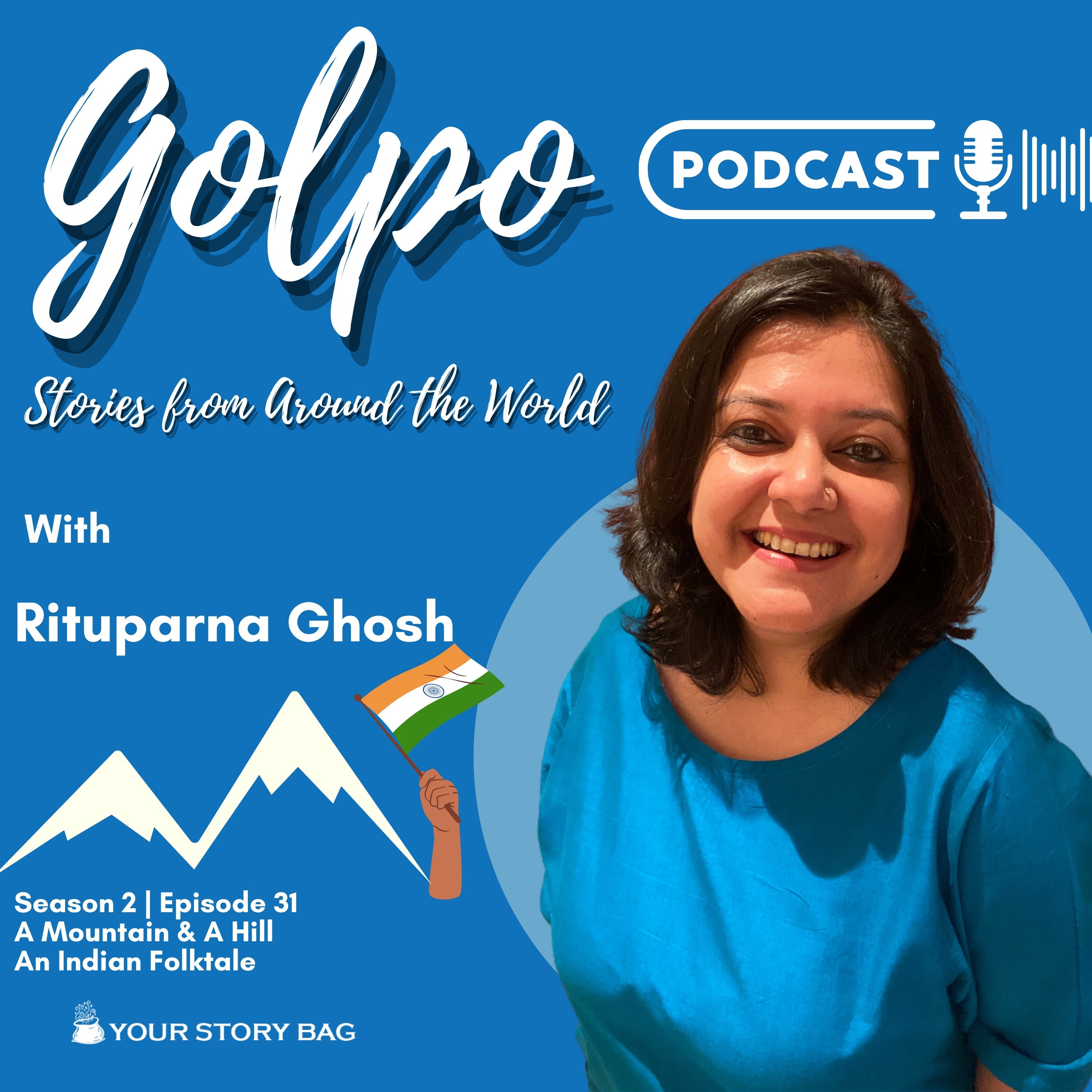 Golpo | Stories From Around the World