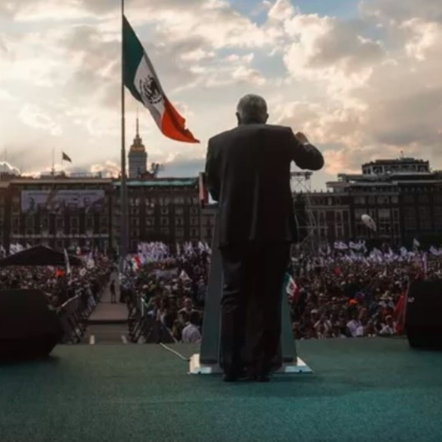 Mexico:  Expanding Democracy and Defending Sovereignty