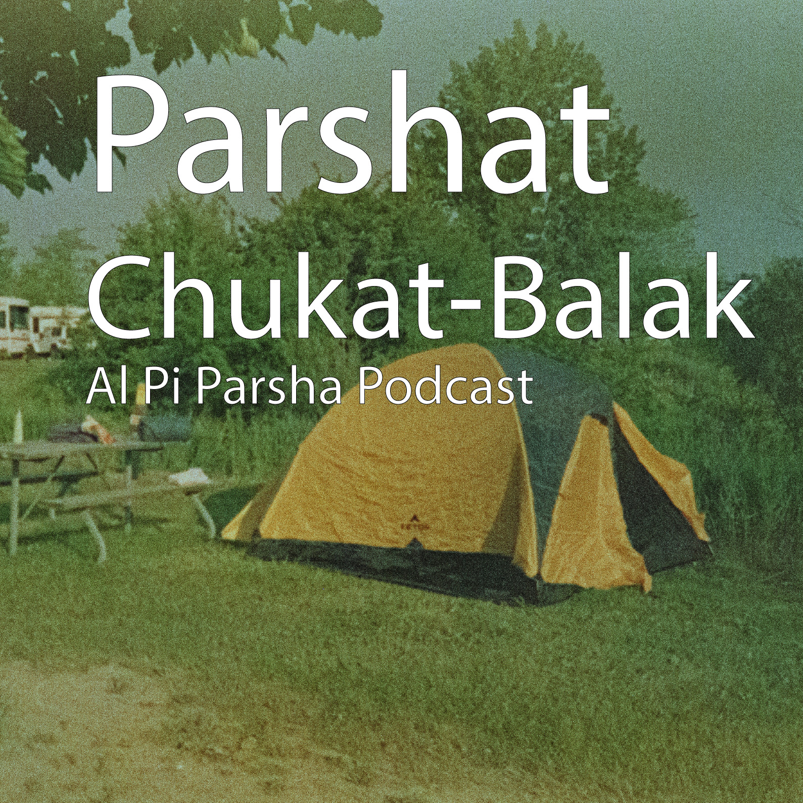 Al Pi Parsha Podcast