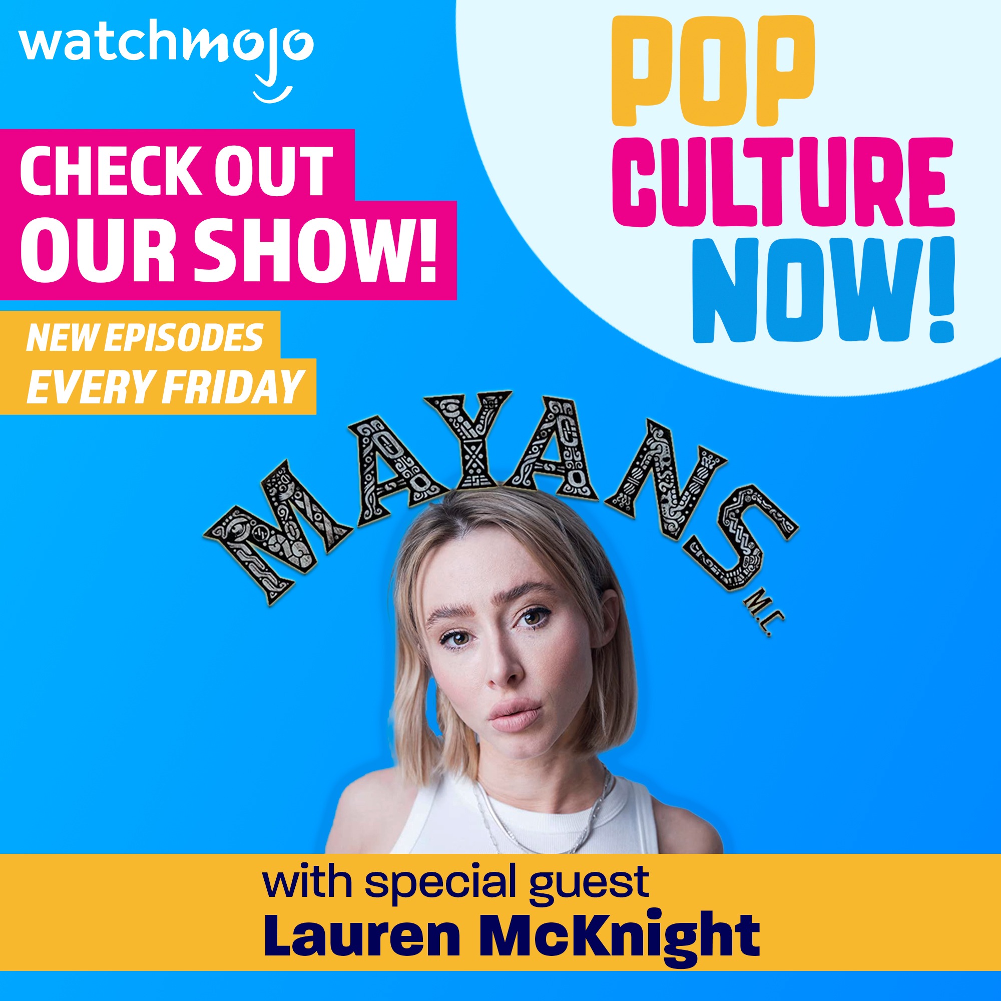 Pop Culture Now!
