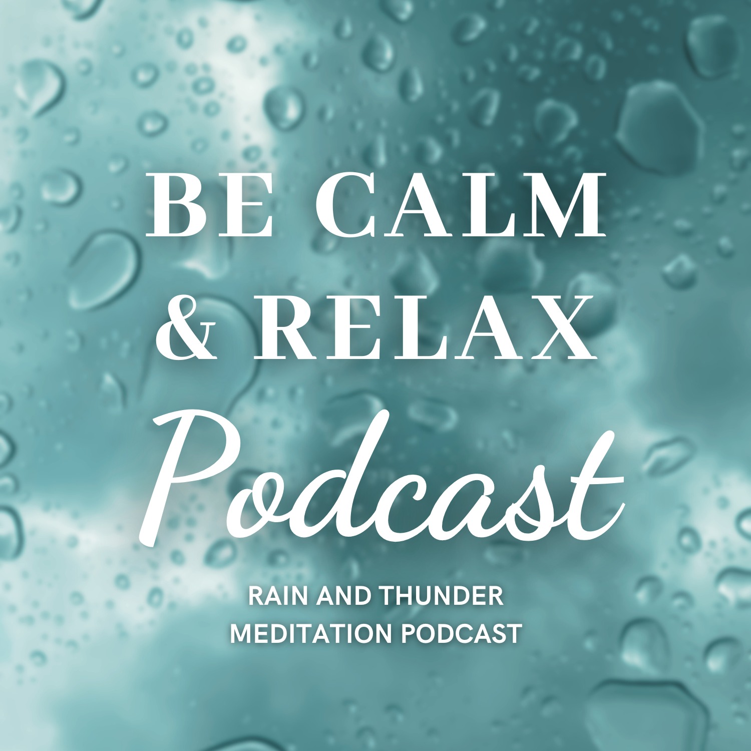 5-17 "8 Hours of Celestial Showers: Sleep Soundly with the Whispers of Raindrops"