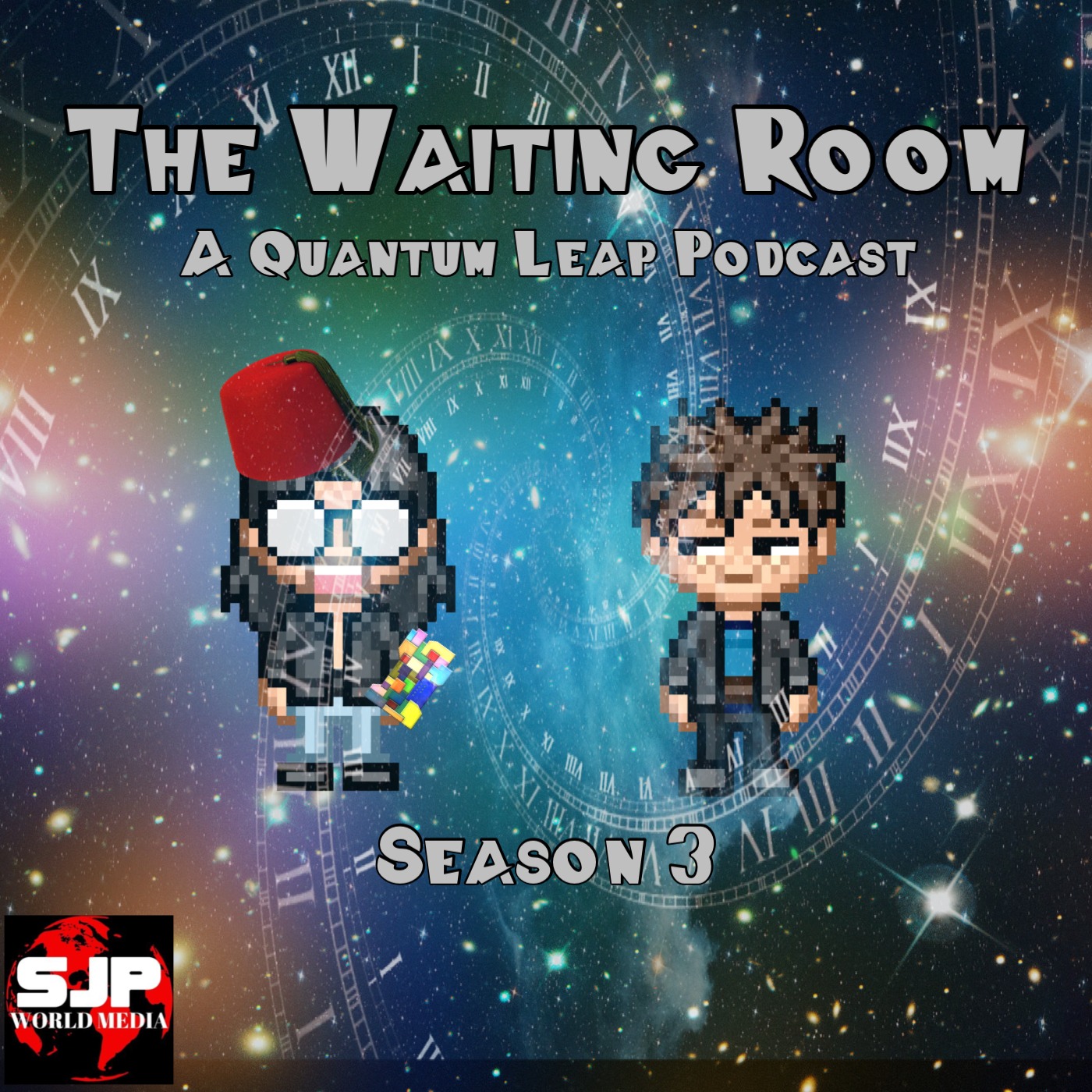 THE WAITING ROOM S3 EP1 - The Leap Home
