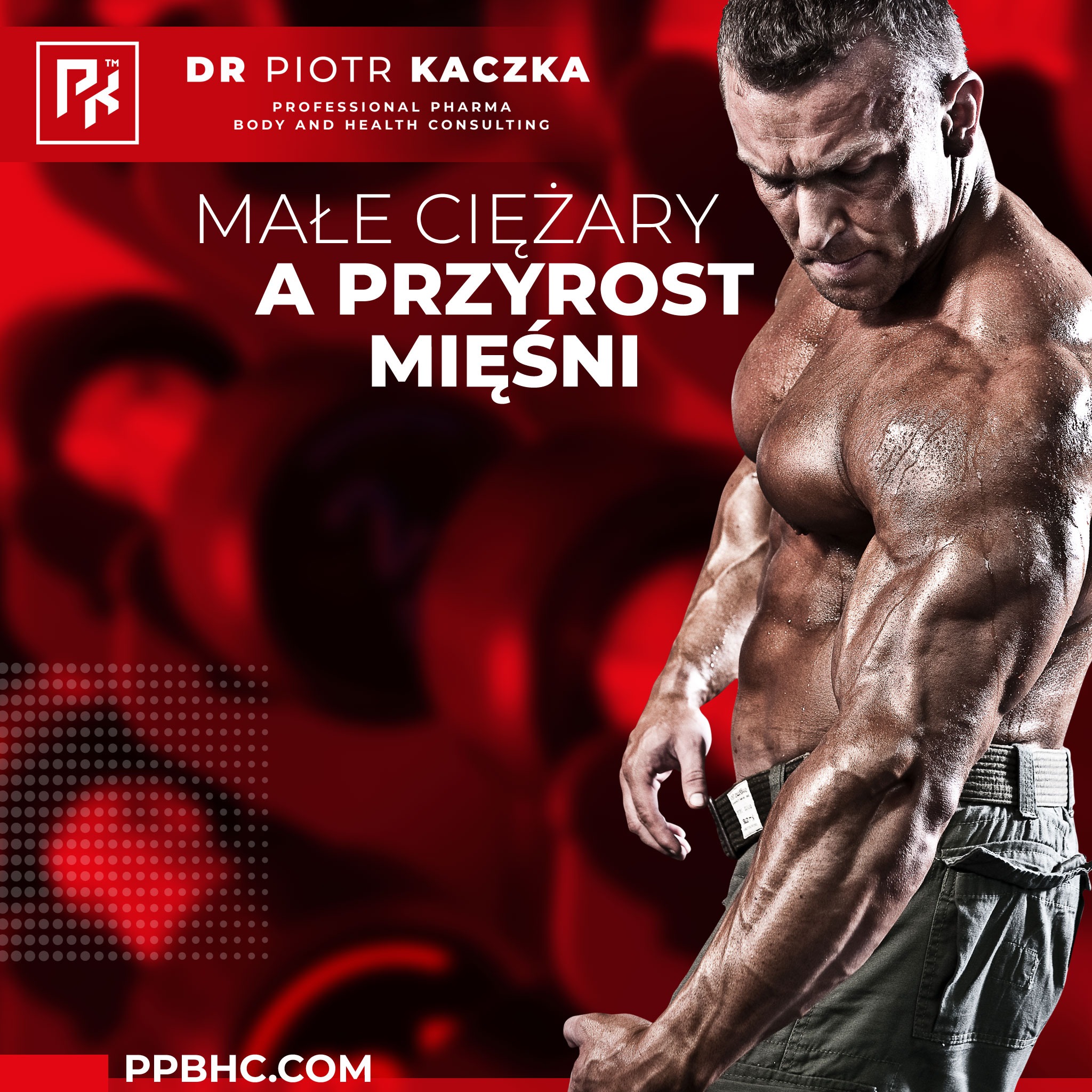 Piotr Kaczka - Professional Pharma, Body and Health Consulting