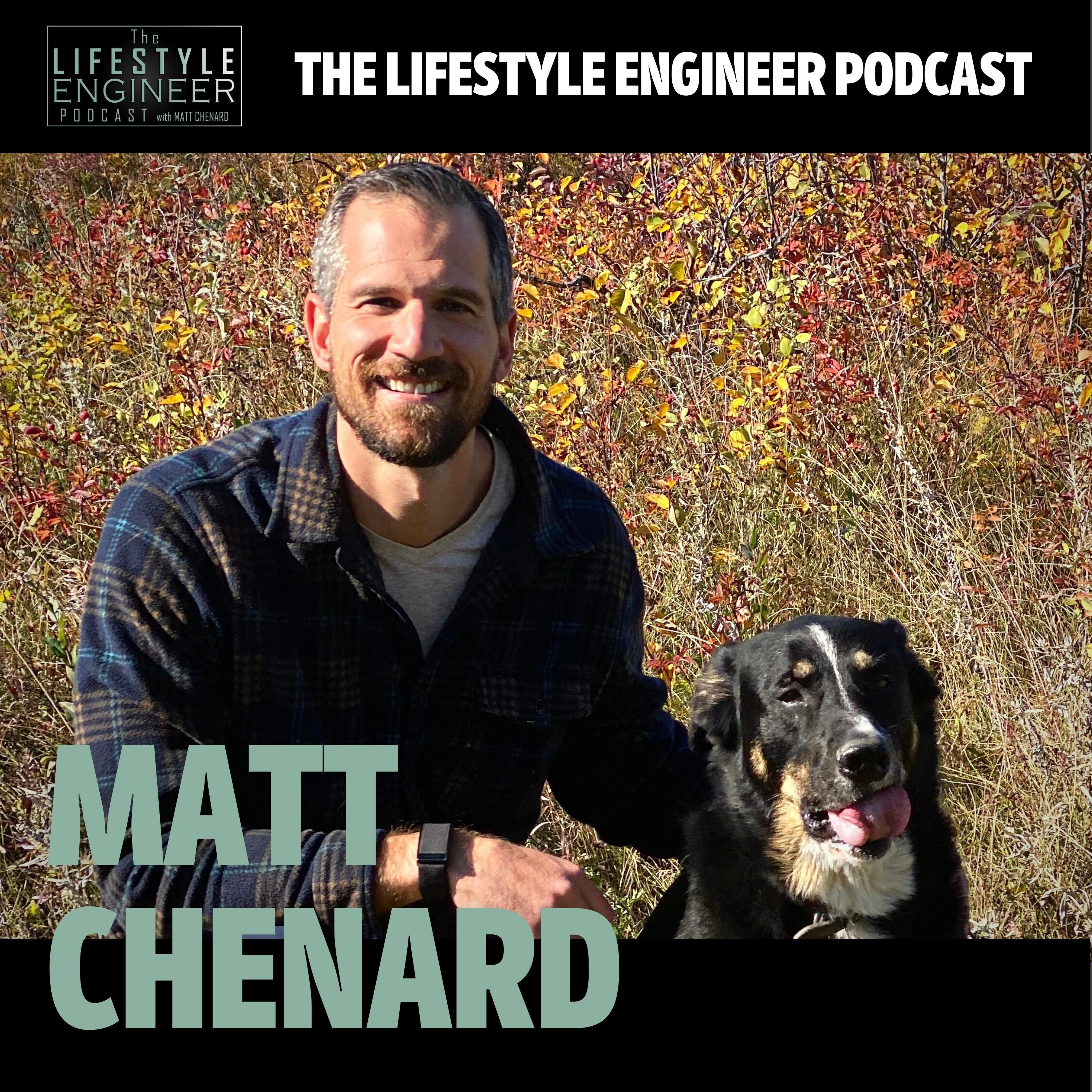 The Lifestyle Engineer Podcast