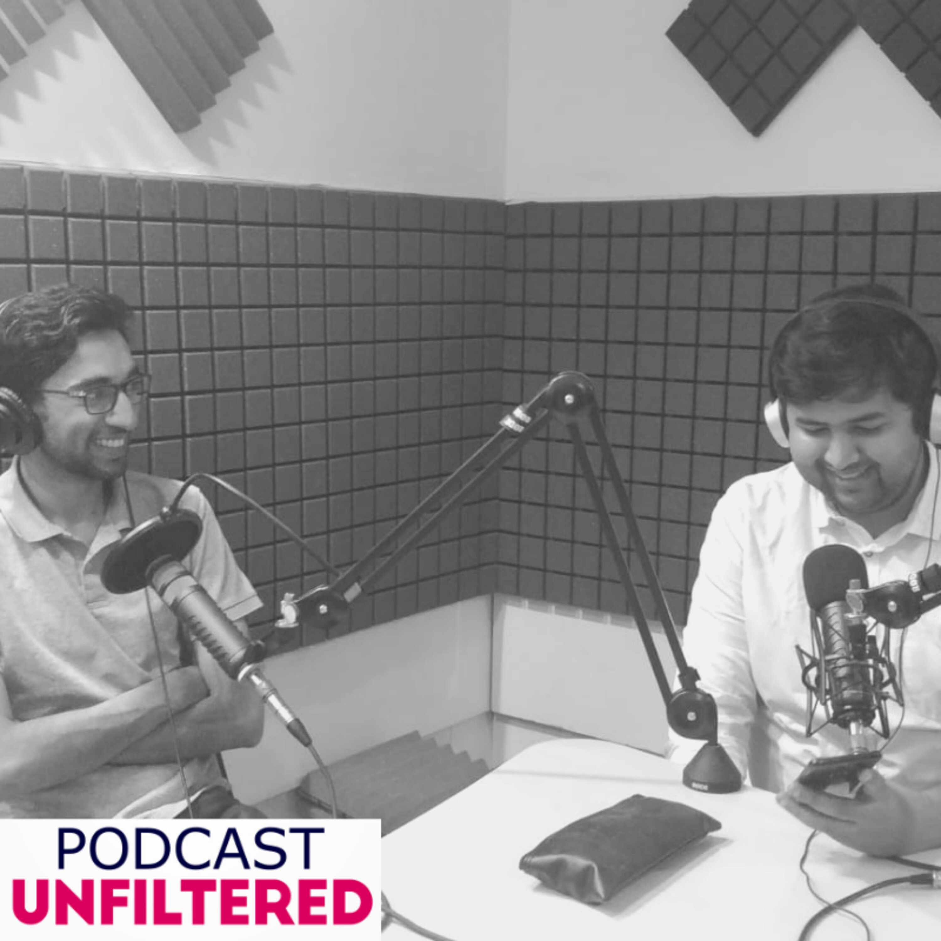Podcast Unfiltered