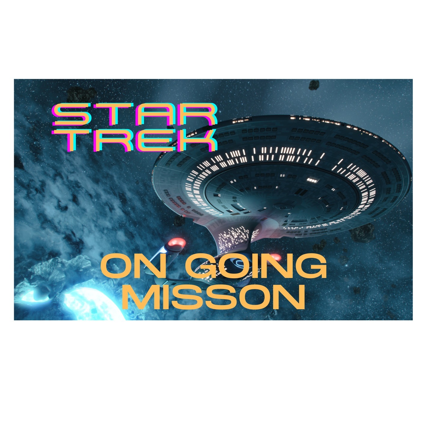 On Going Mission, Chapter 1: The Call To Duty! episode artwork