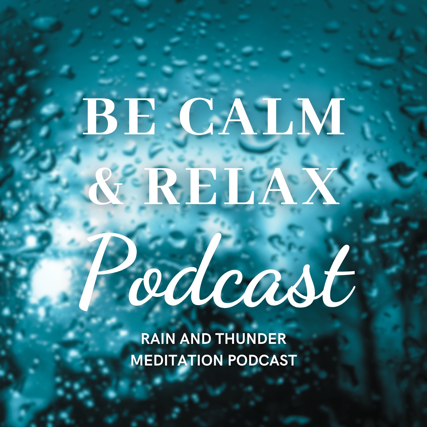 5-14 "8 Hours of Dreaming in the Drizzle: Let Nature's Lullabies Guide Your Rest"