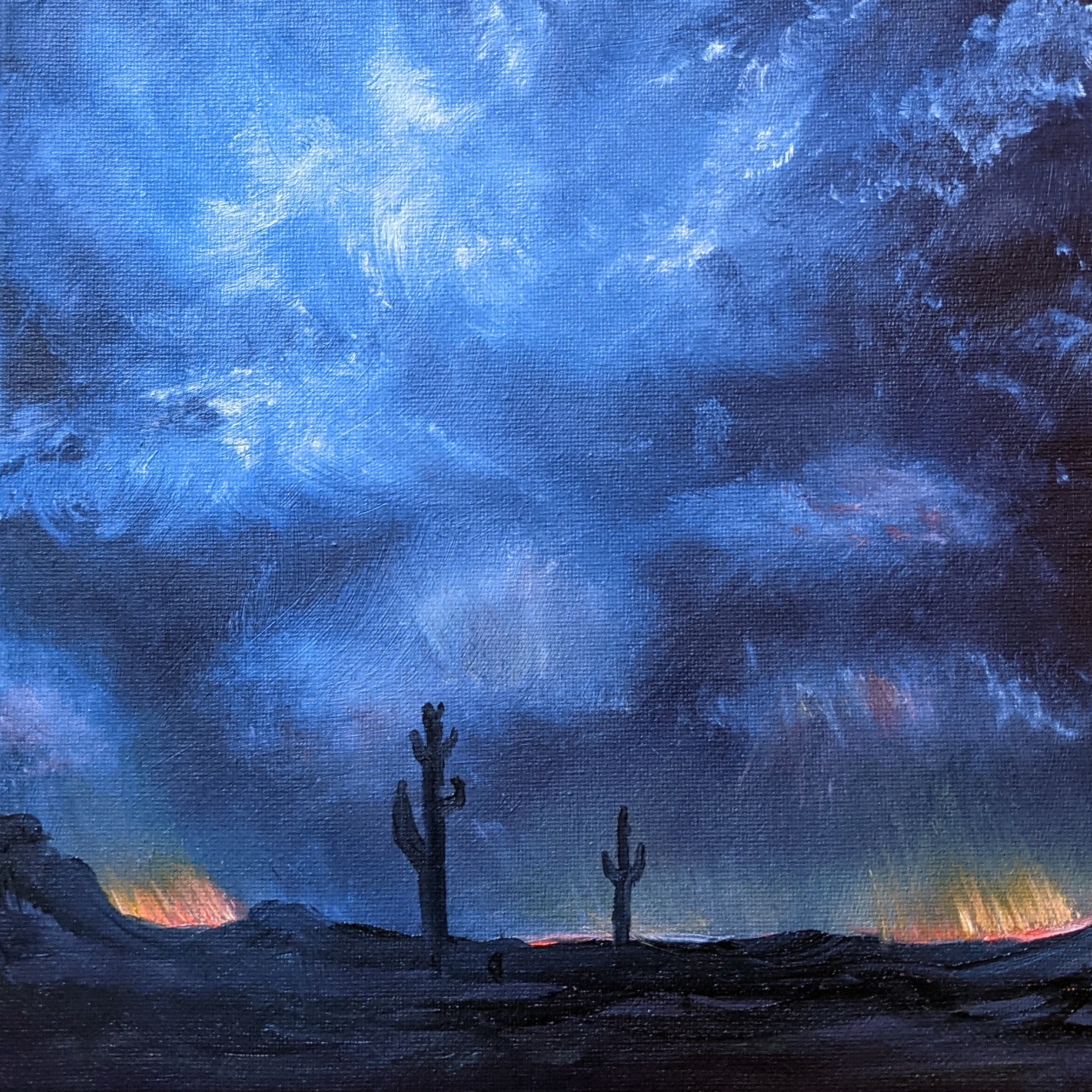 A Rhythm of Opposites
