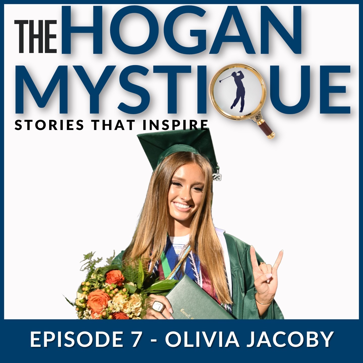 Episode 006 Perseverance with Olivia Jacoby