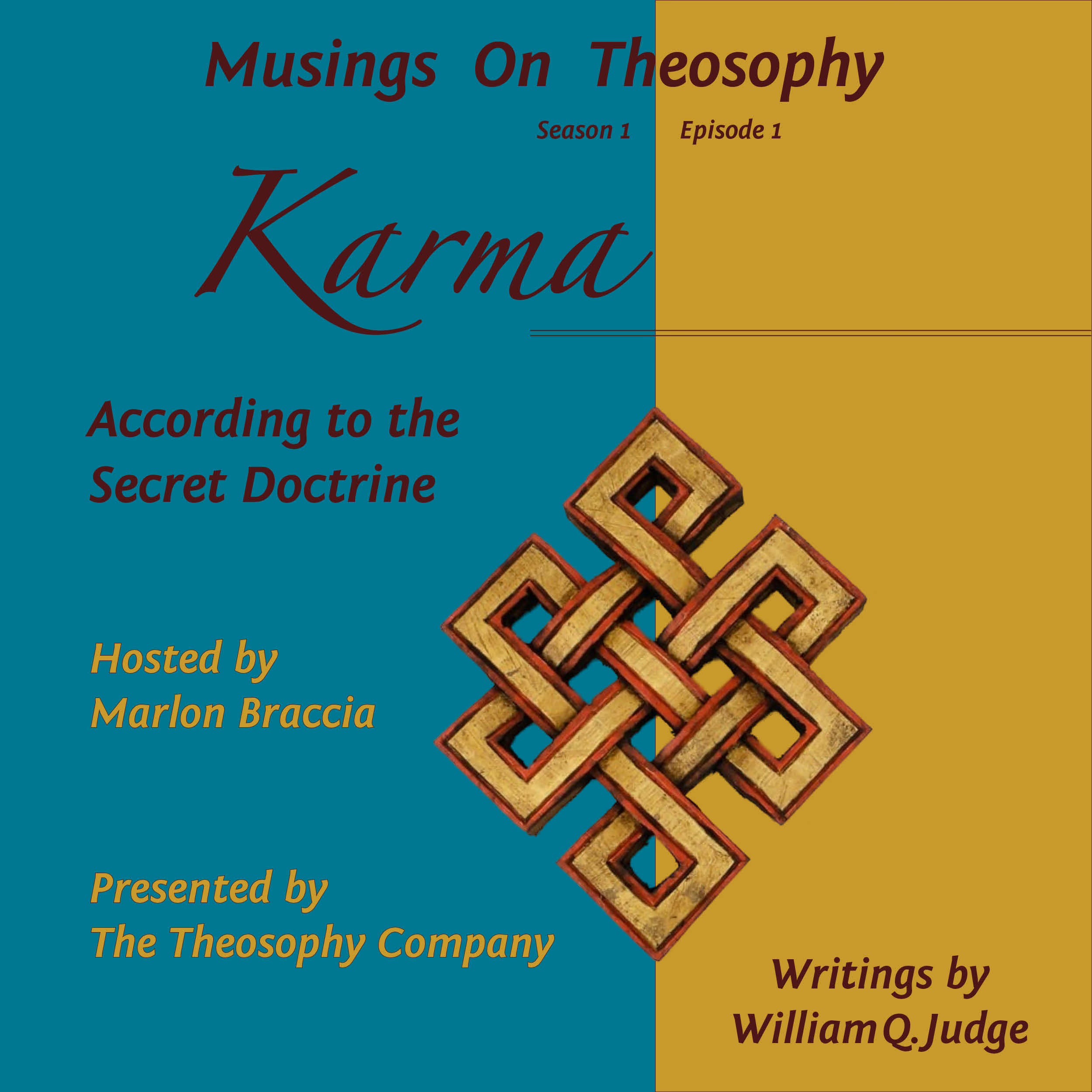 Karma According To the Secret Doctrine
