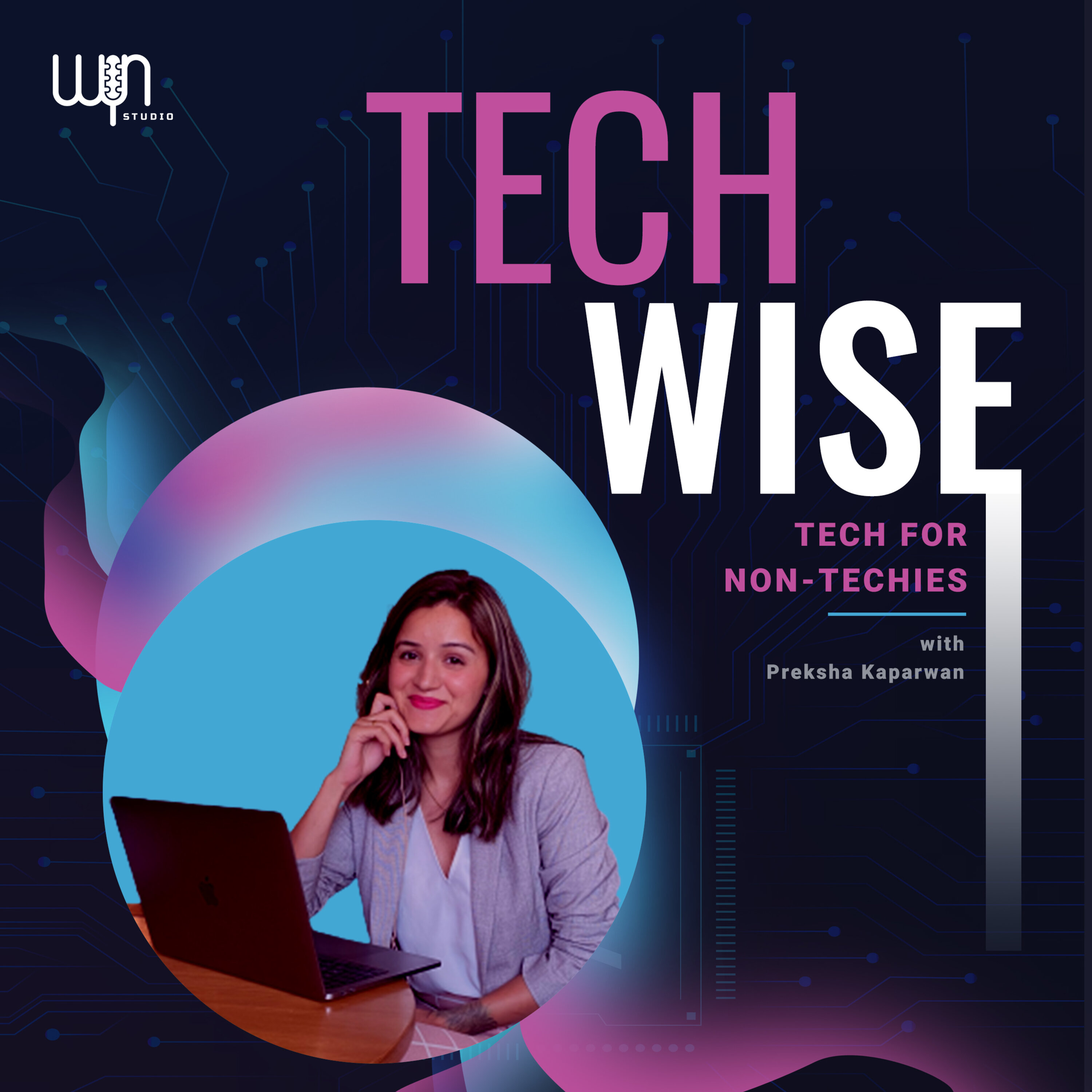 Introducing Tech Wise episode artwork