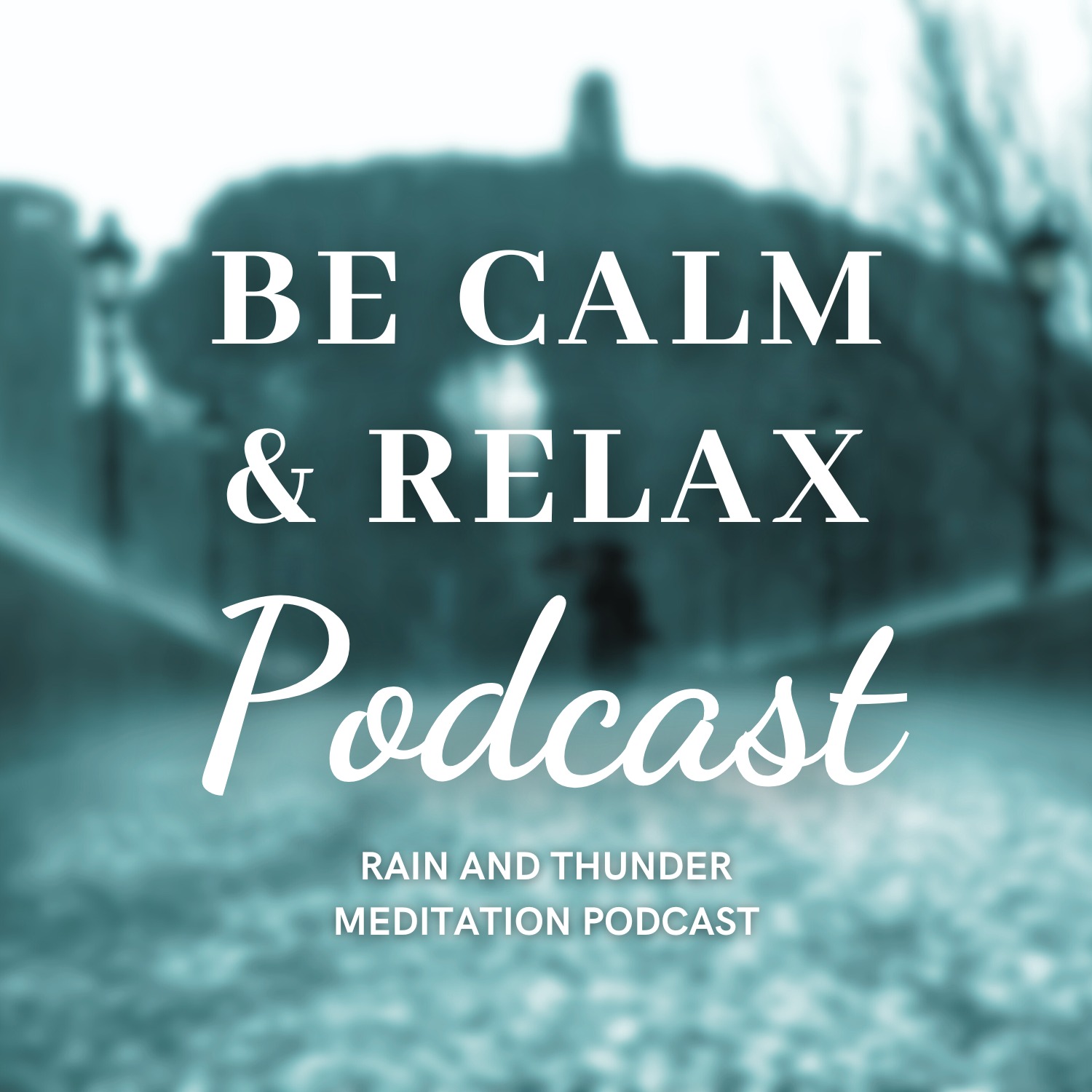 5-12 "8 Hours of Restful Rainfall: Slumber in the Embrace of Nature's Tranquility"