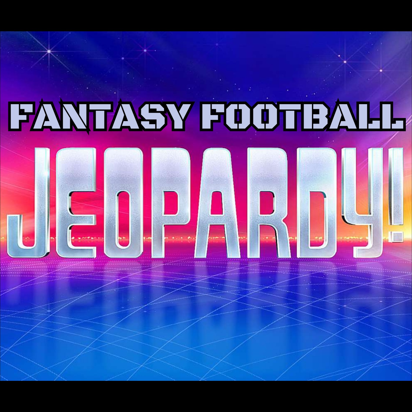 FANTASY FOOTBALL JEOPARDY! episode artwork