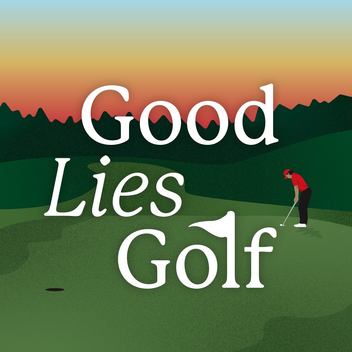 Episode #29 | Good Lies Golf - PGA TOUR & LIV GOLF MERGER! episode artwork