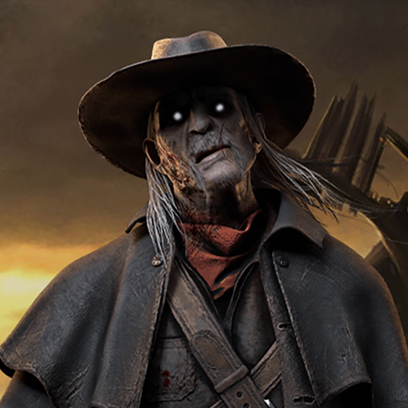 Into the Fog Cast Dead by Daylight