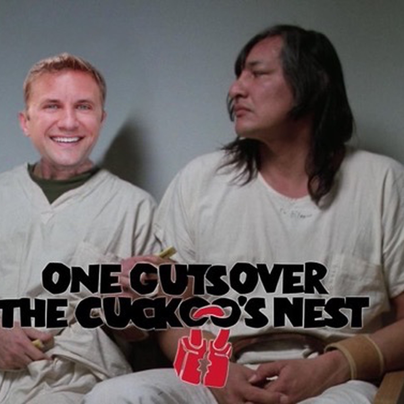 Dr Drew Pinsky EUTHANIZES One Flew Over the Cuckoo's Nest episode 189 GTSC podcast