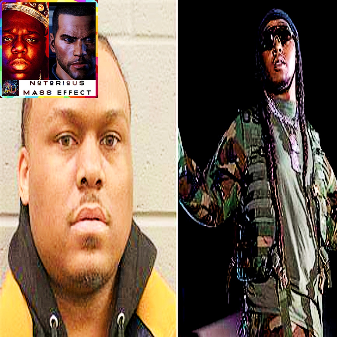 “GRAND JURY INDICTS TAKEOFF'S ALLEGED KILLER AS SUSPECT IS OFFICIALLY CHARGED WITH MURDER”