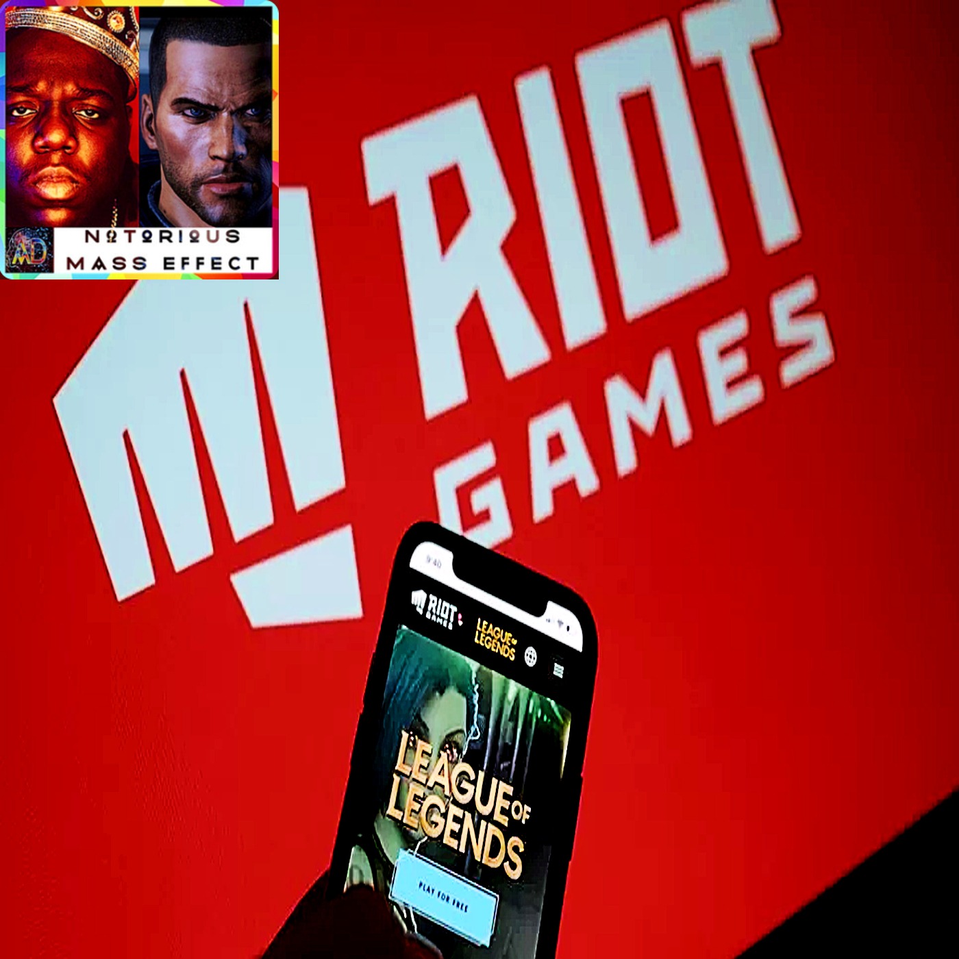 “RIOT GAMES TO PAY $100M IN DISCRIMINATION CASE”