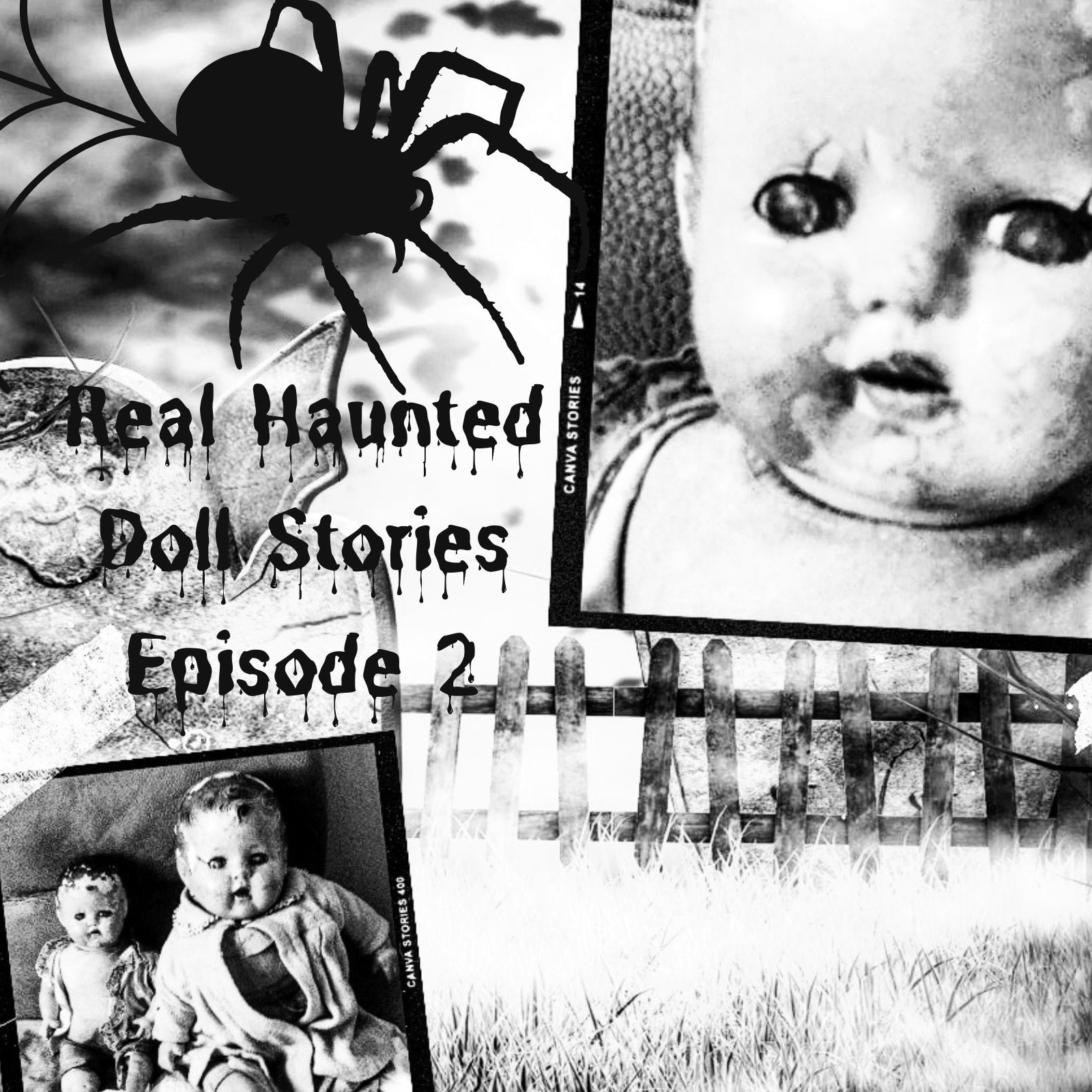 ASMR Real Haunted Doll Stories Episode 2