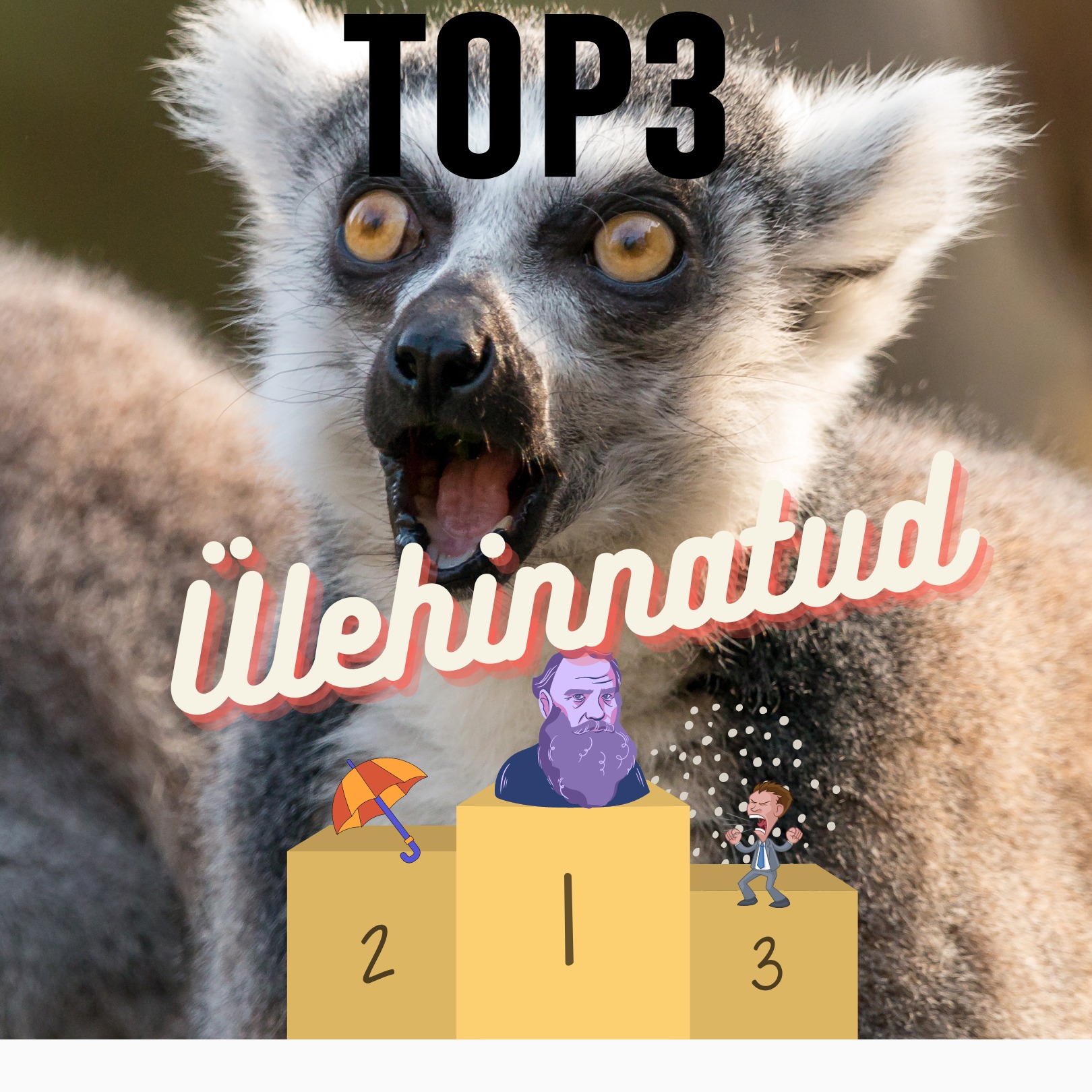TOP3 Jutusaade