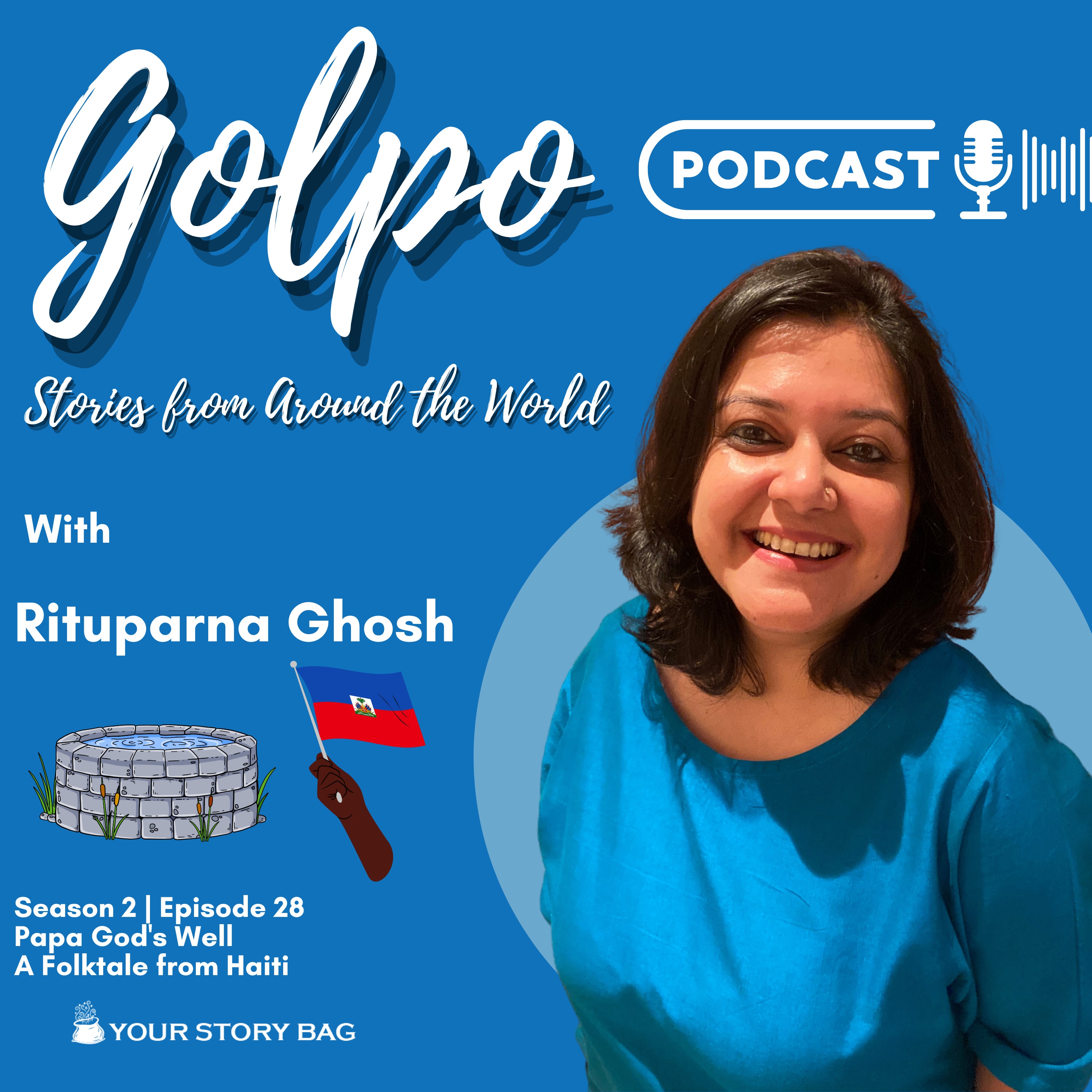 Golpo | Stories From Around the World