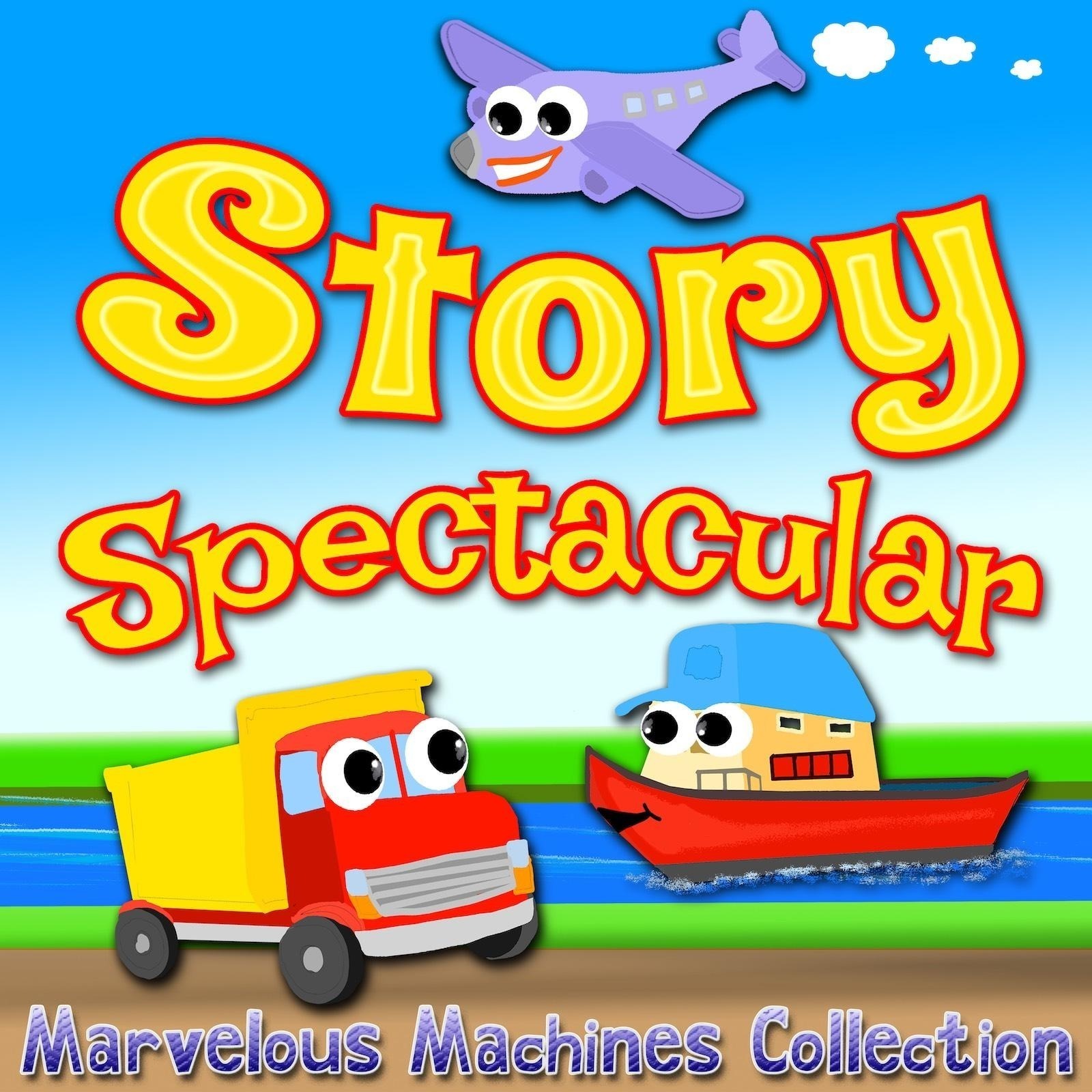 Story Spectacular - Space and Dreams Collection