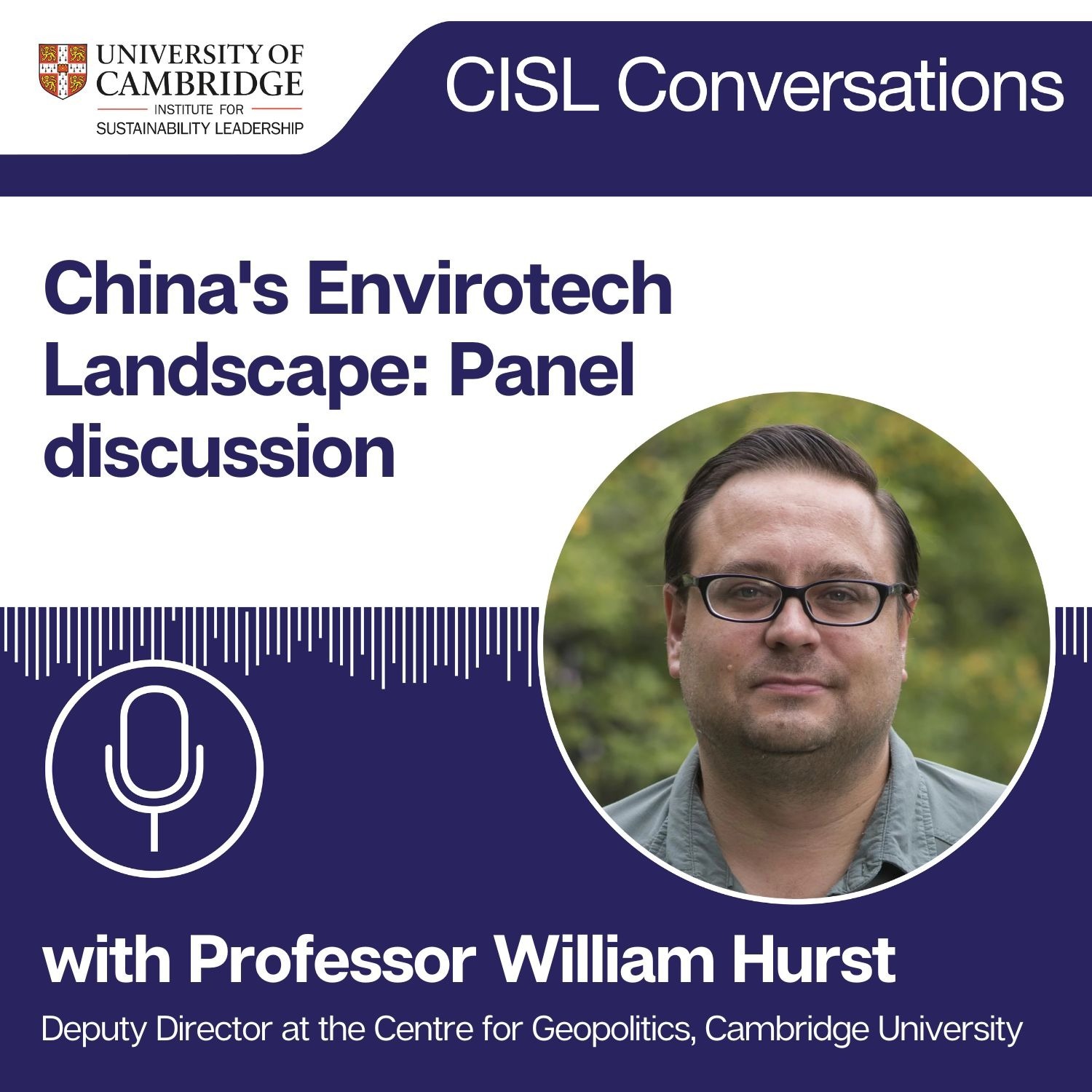 CISL Conversations