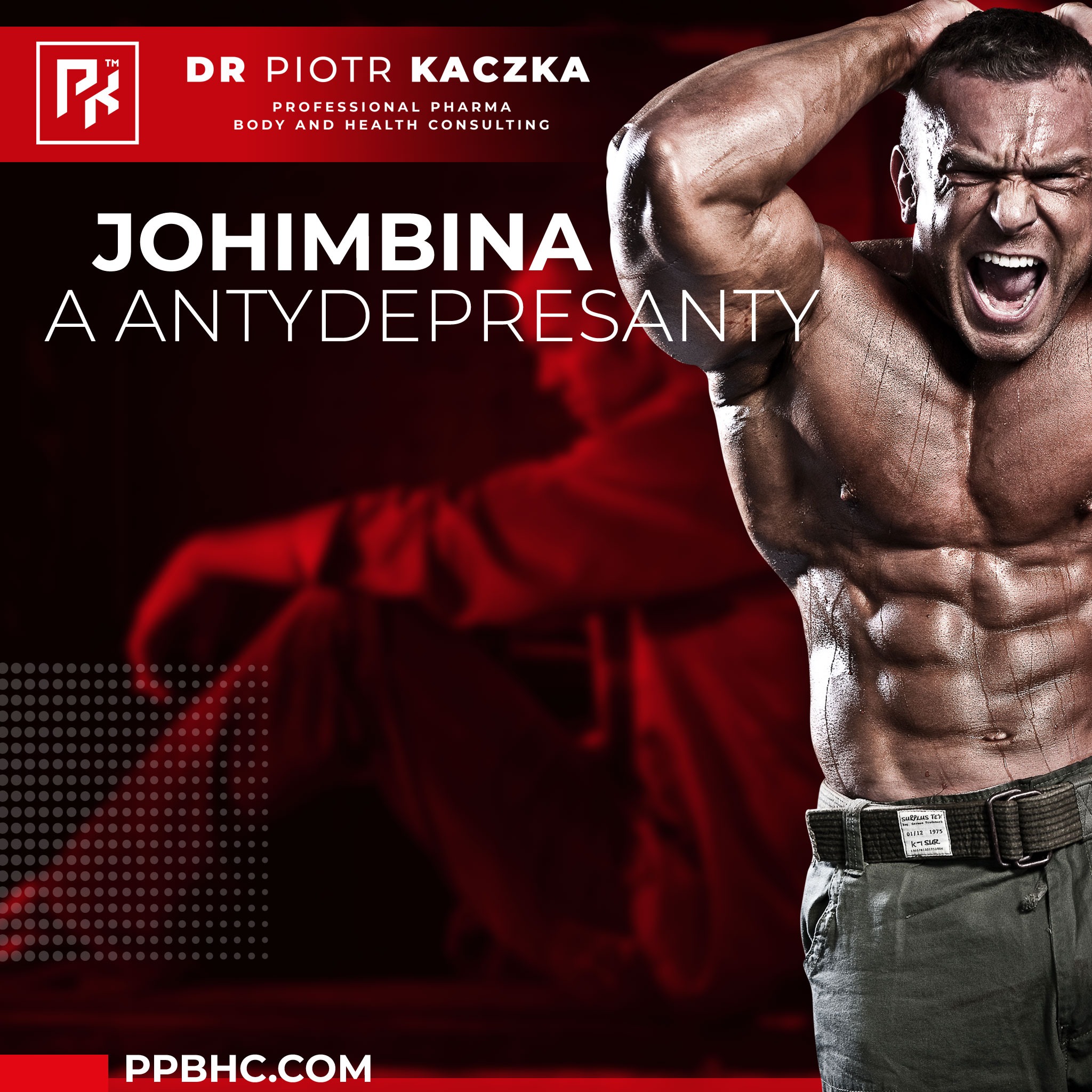 Piotr Kaczka - Professional Pharma, Body and Health Consulting